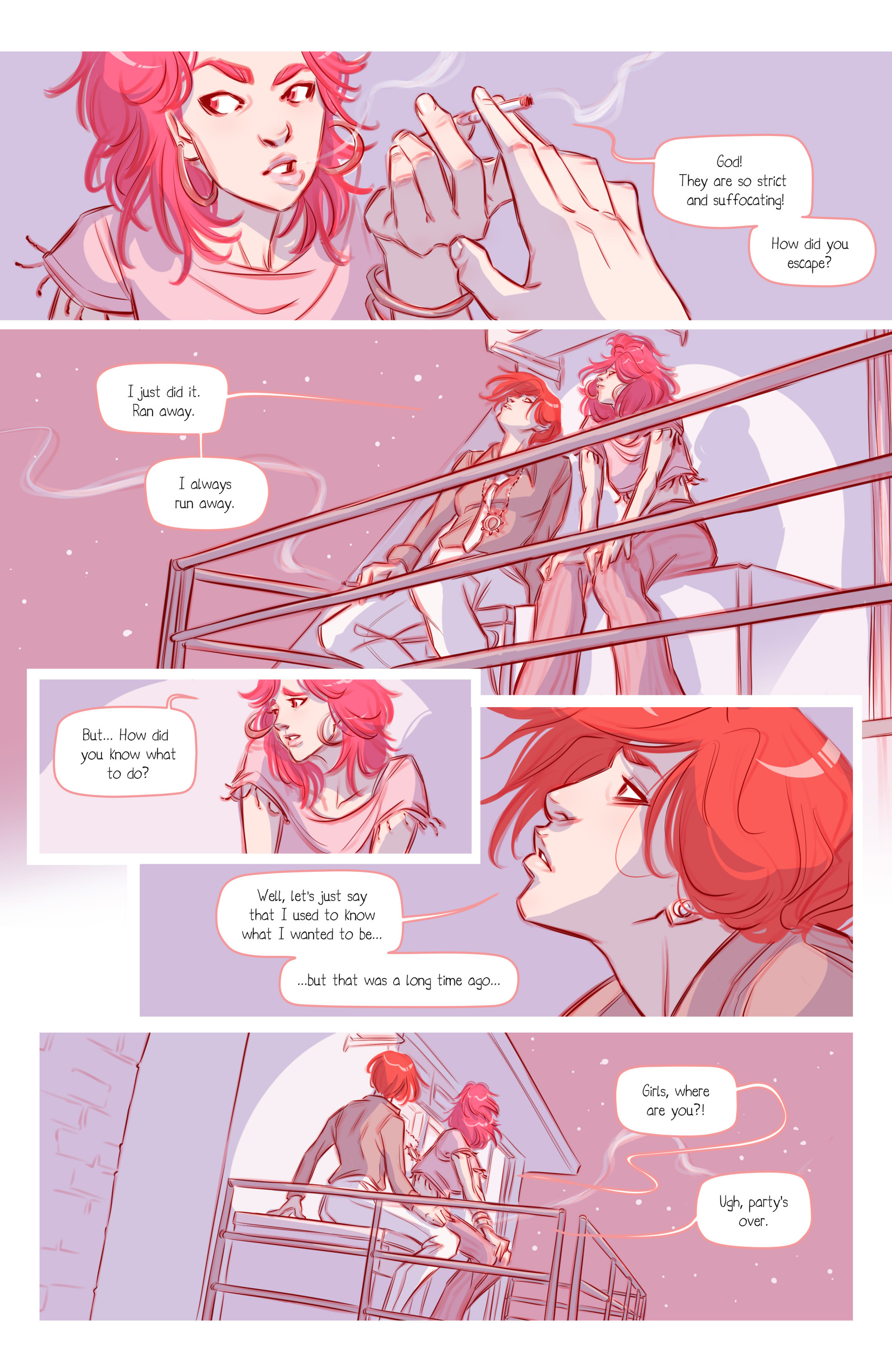 Midnight Radio TPB - Page 76