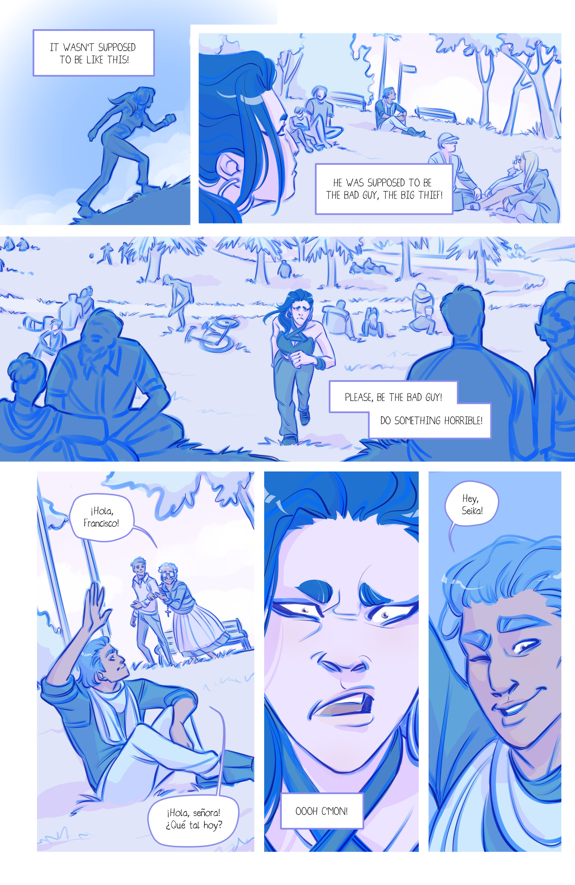 Midnight Radio TPB - Page 77