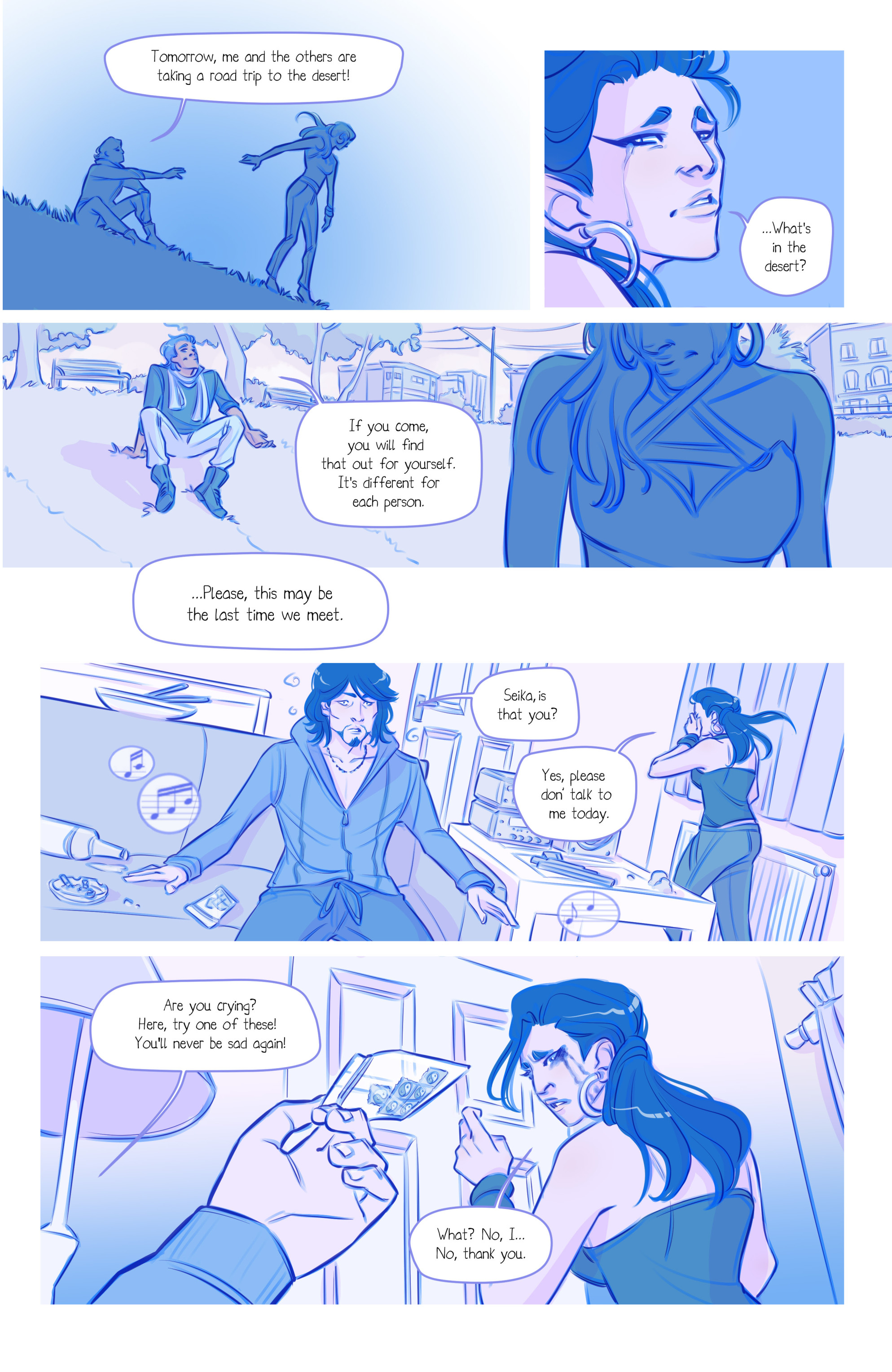 Midnight Radio TPB - Page 79