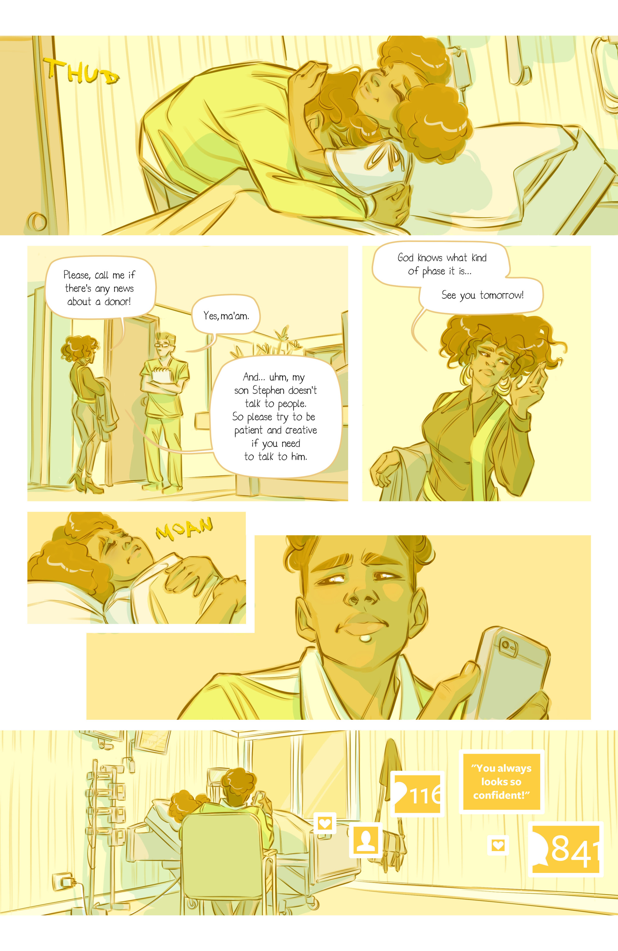 Midnight Radio TPB - Page 82