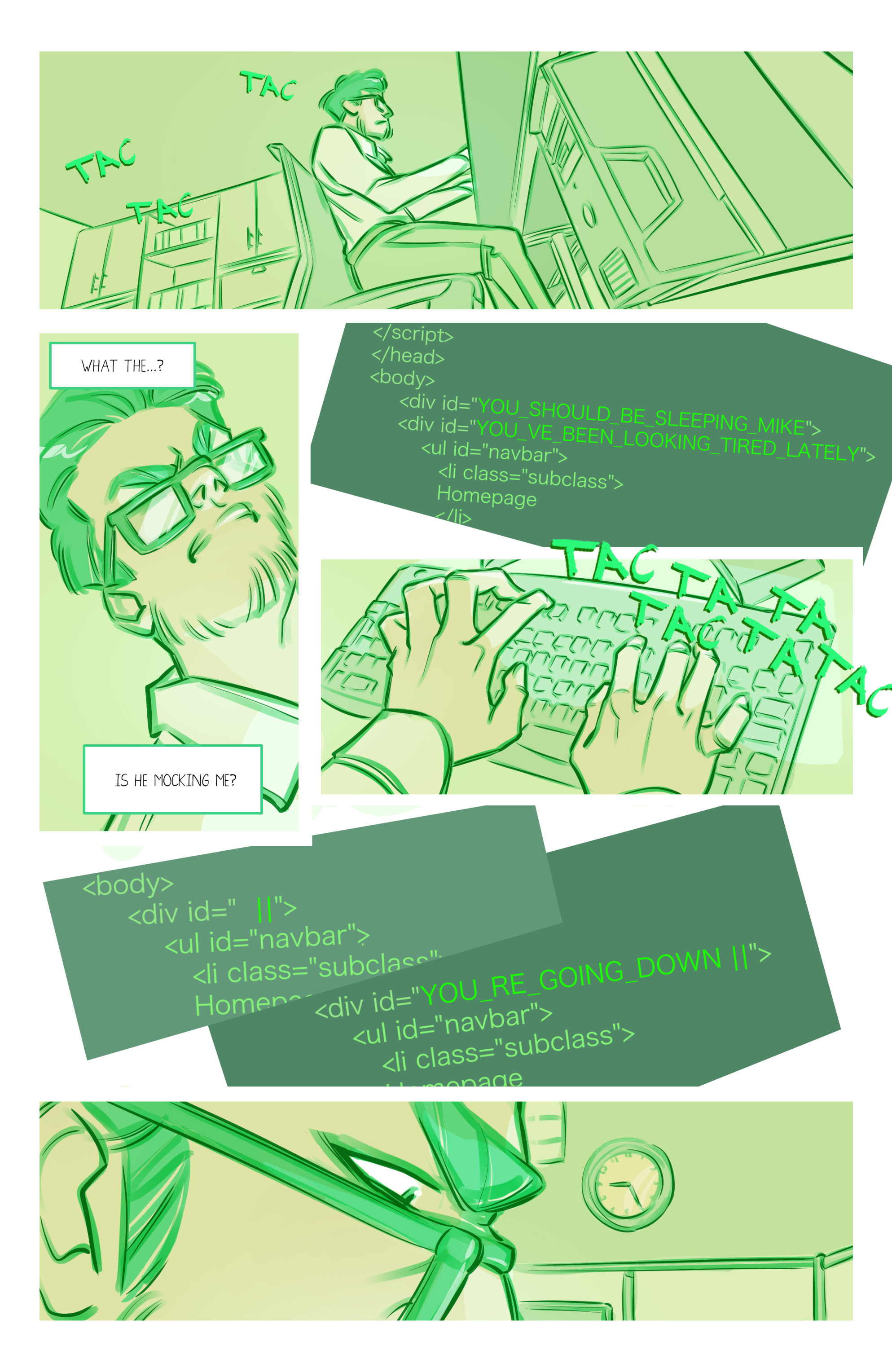 Midnight Radio TPB - Page 83