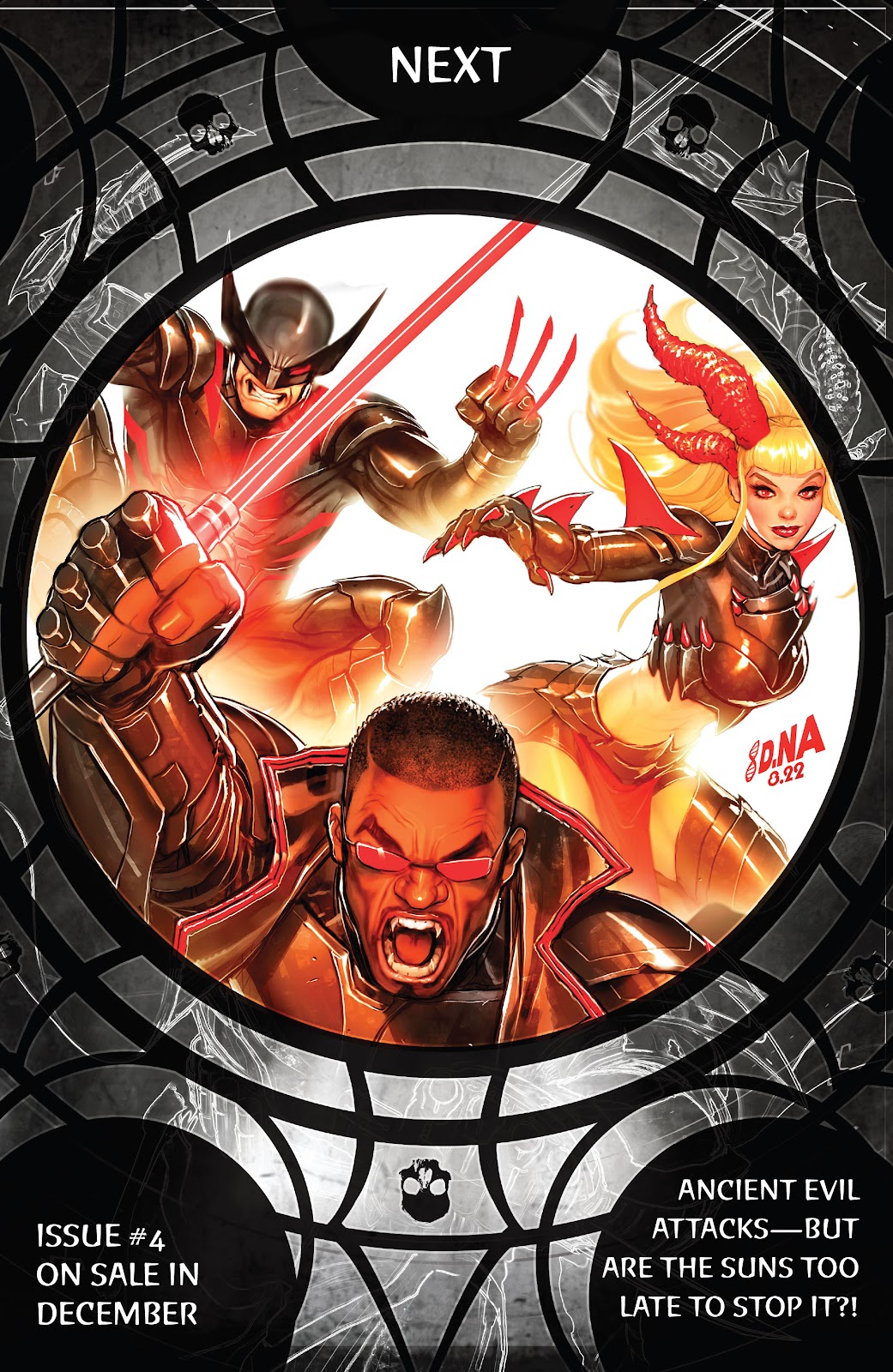 Midnight Suns Issue #3 - Page 23