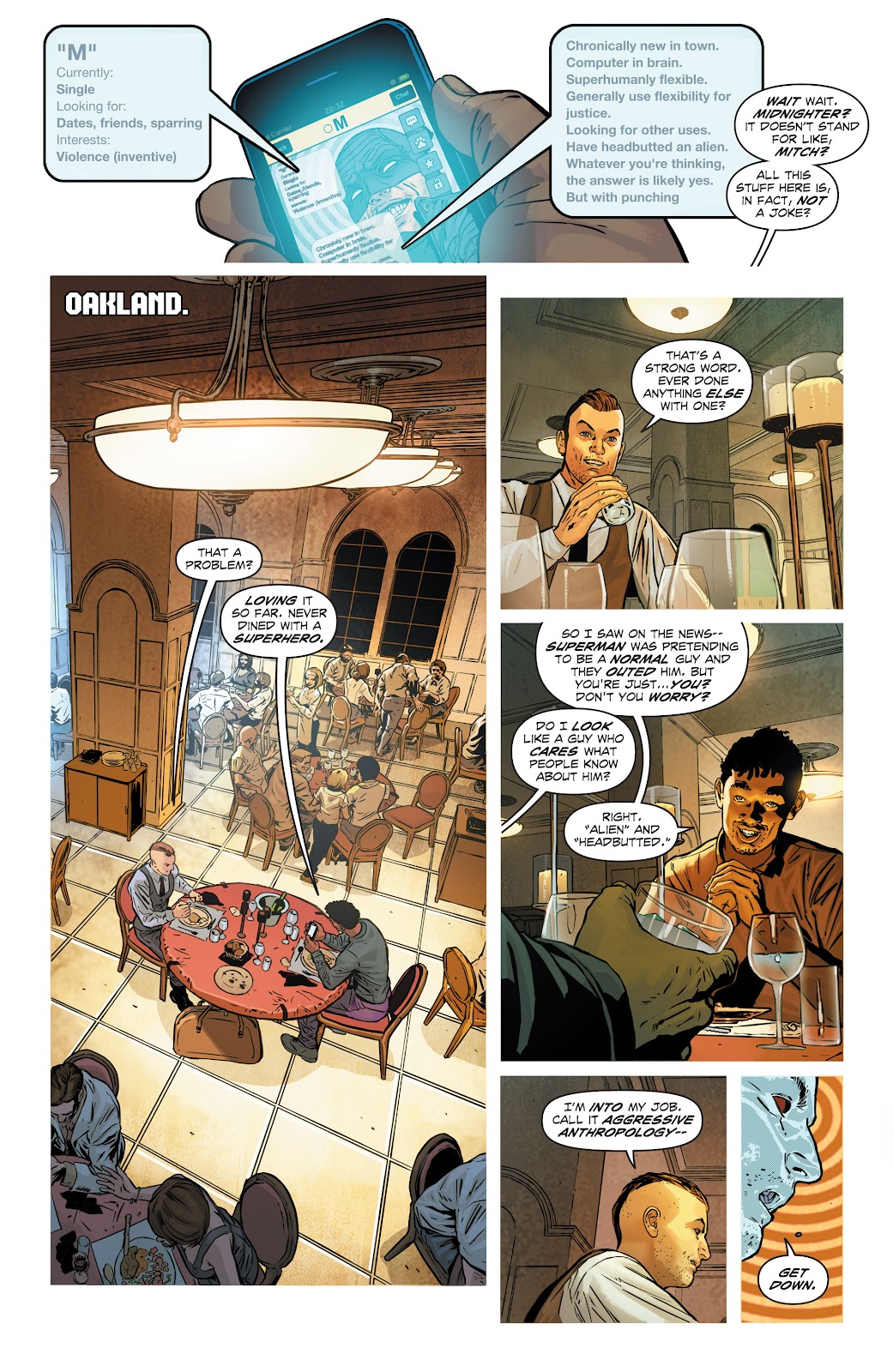 Midnighter (2015) Issue #1 - Page 7