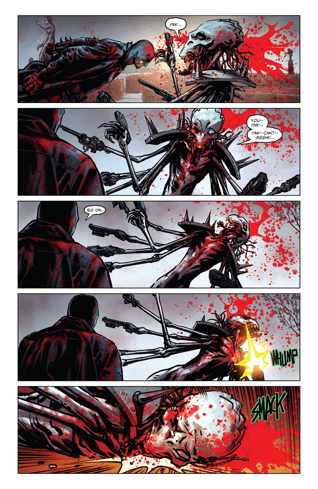 Midnighter and Apollo Issue #4 - Page 11