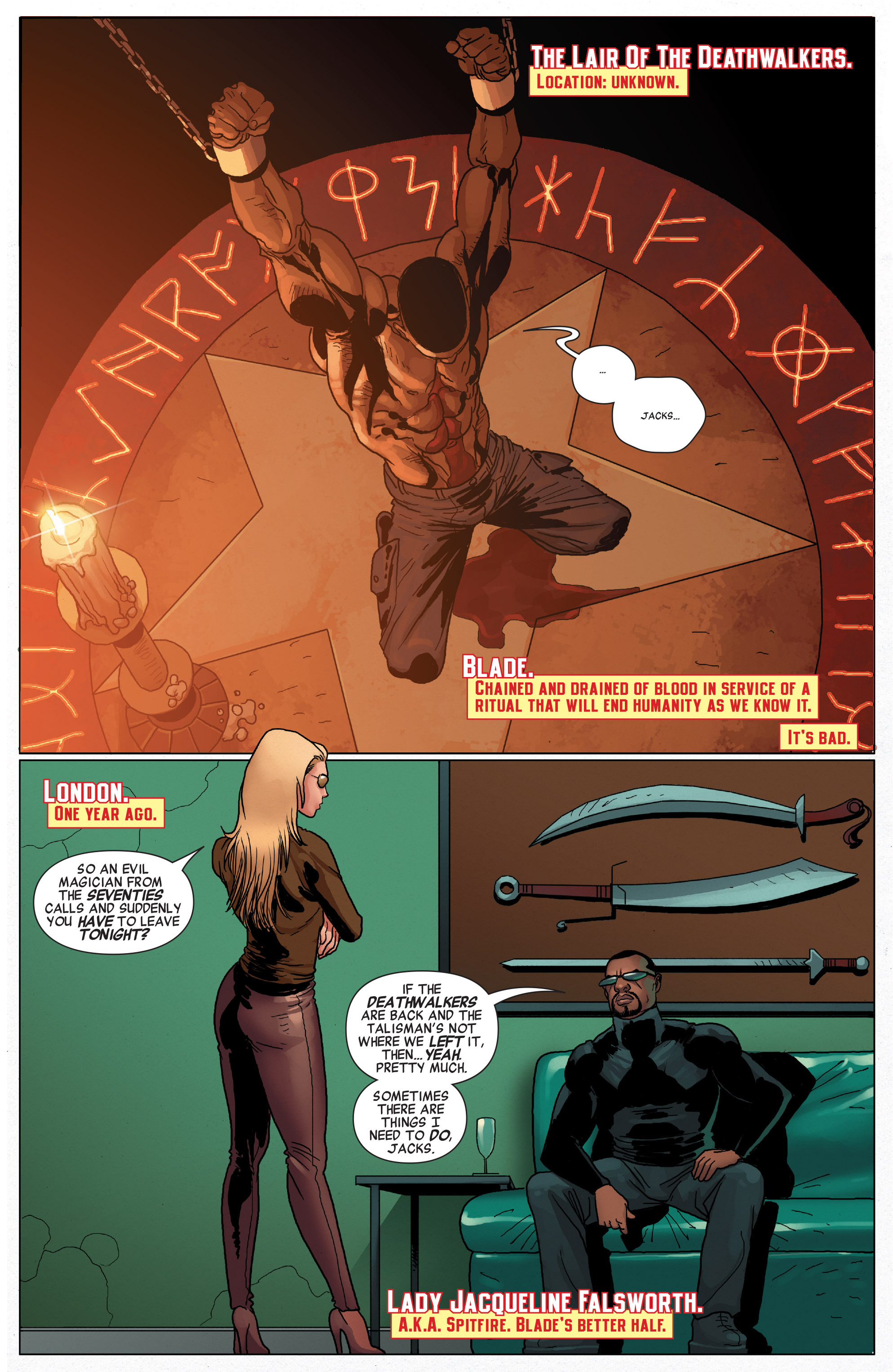 Mighty Avengers Issue #13 - Page 5