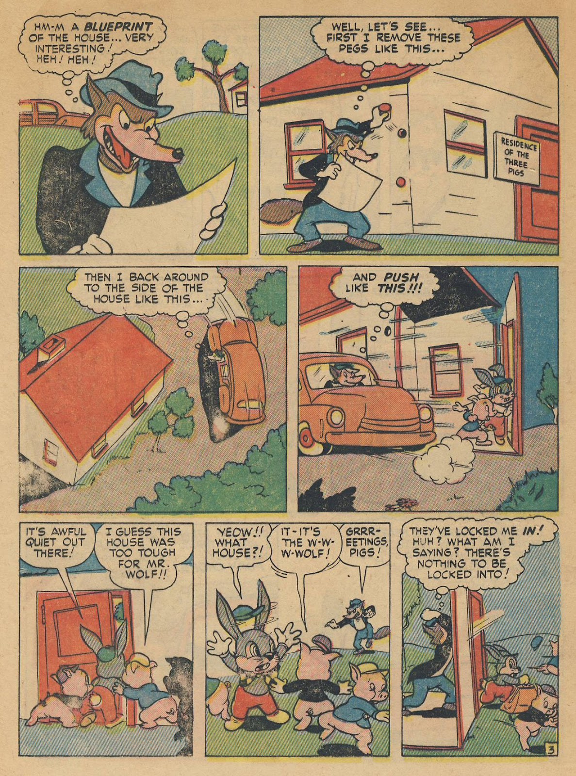 Mighty Bear Issue #2 - Page 22
