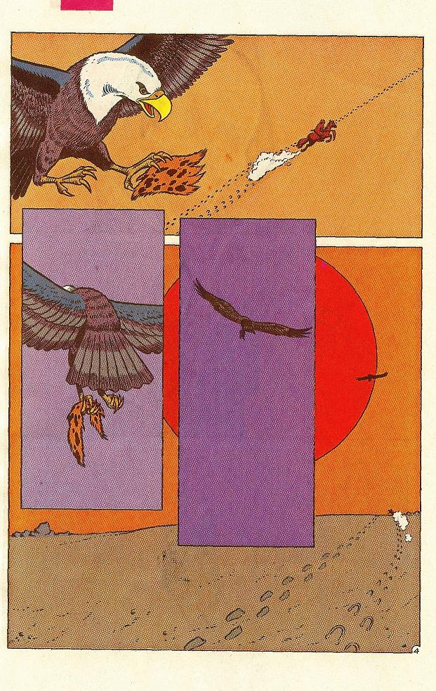 Mighty Mutanimals (1992) Issue #1 - Page 5