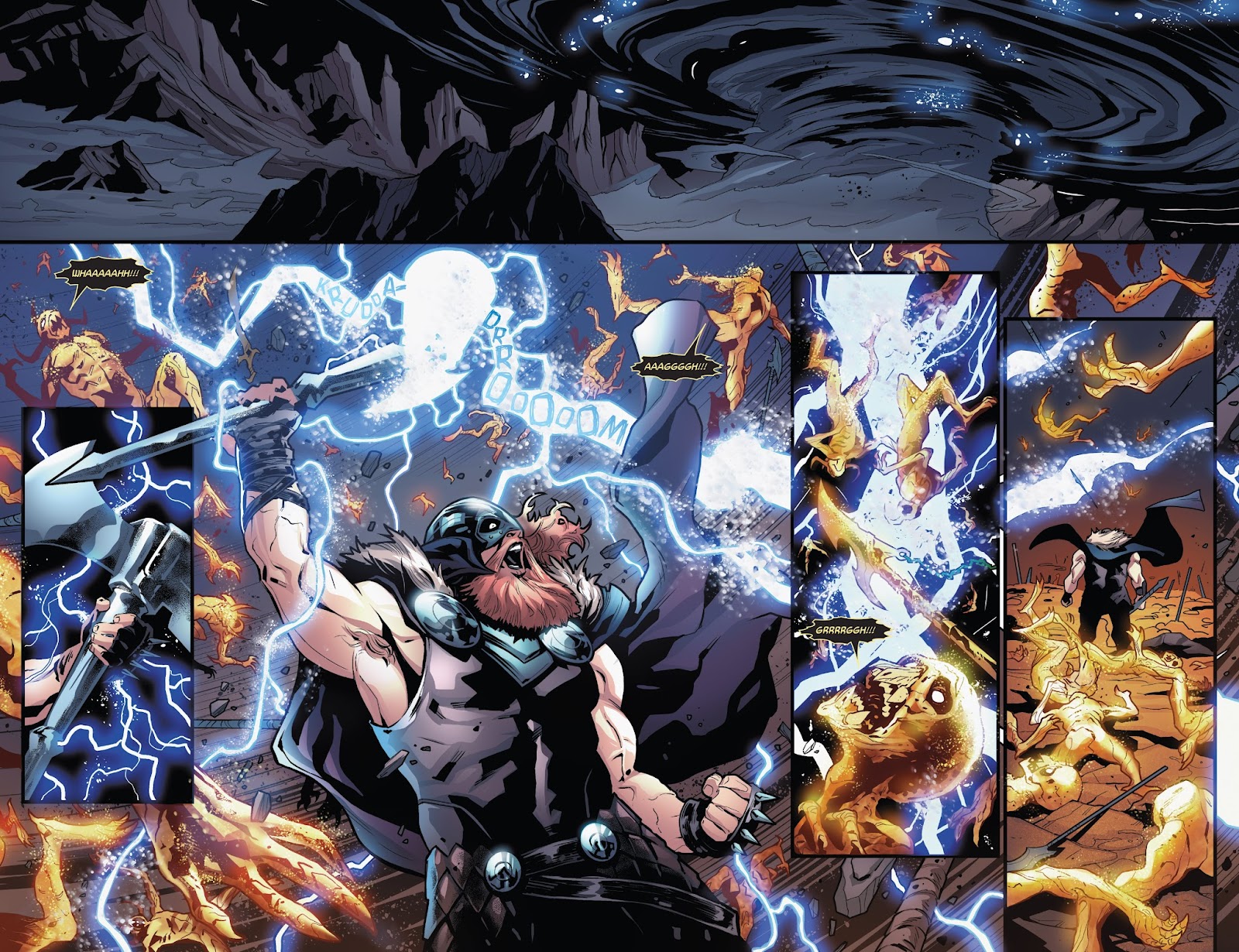 Mighty Thor (2016) Issue #21 - Page 7