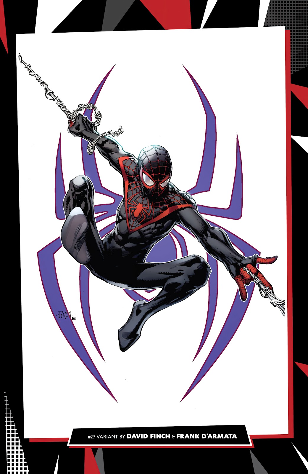 Miles Morales: Spider-Man By Saladin Ahmed Omnibus TPB (Part 11) - Page 100