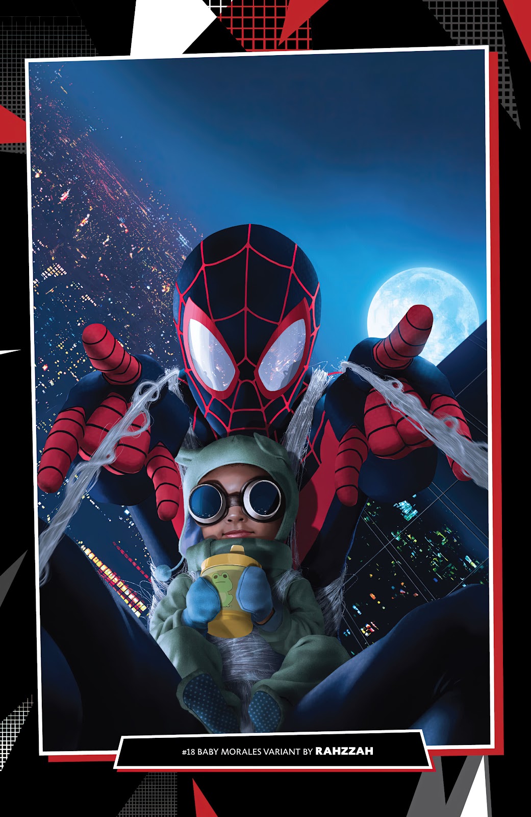 Miles Morales: Spider-Man By Saladin Ahmed Omnibus TPB (Part 11) - Page 95
