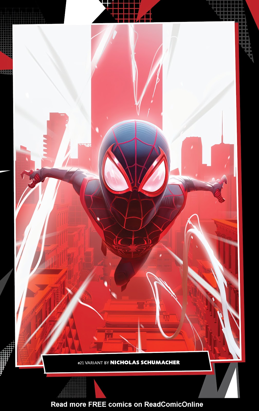 Miles Morales: Spider-Man By Saladin Ahmed Omnibus TPB (Part 11) - Page 99