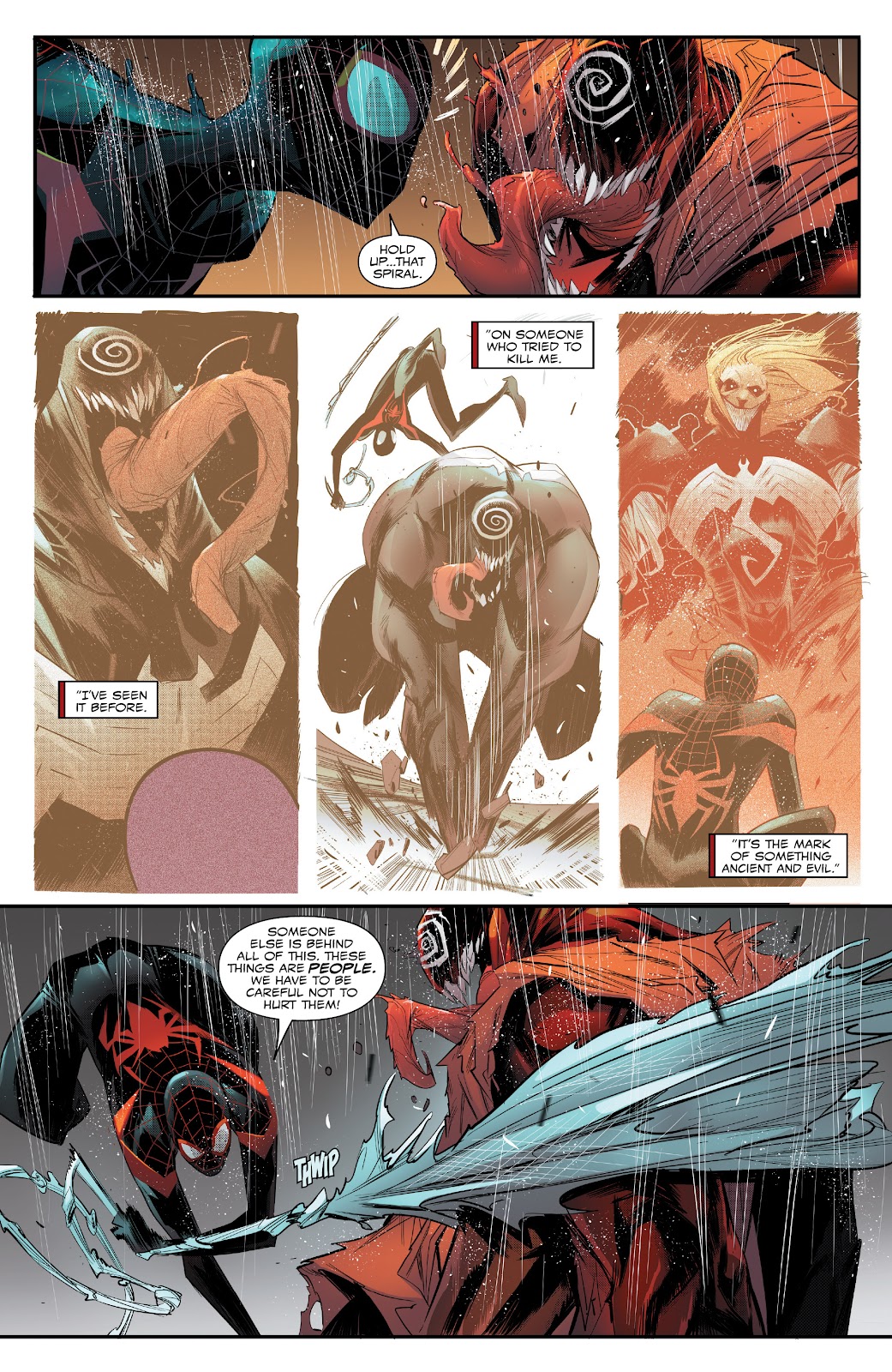 Miles Morales: Spider-Man By Saladin Ahmed Omnibus TPB (Part 3) - Page 13