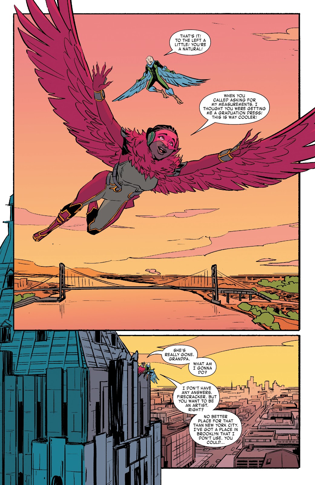 Miles Morales: Spider-Man By Saladin Ahmed Omnibus TPB (Part 3) - Page 94