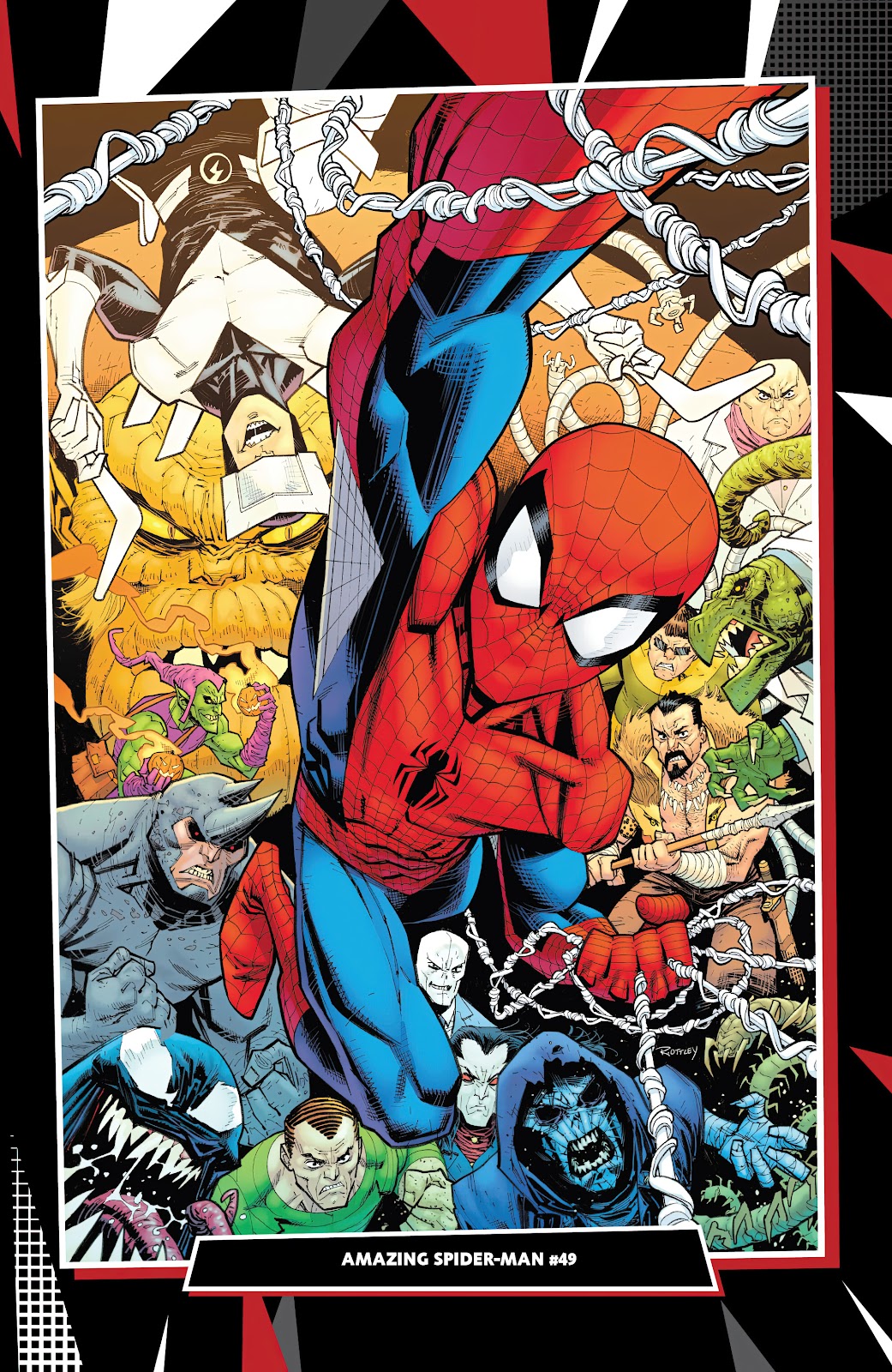 Miles Morales: Spider-Man By Saladin Ahmed Omnibus TPB (Part 5) - Page 26