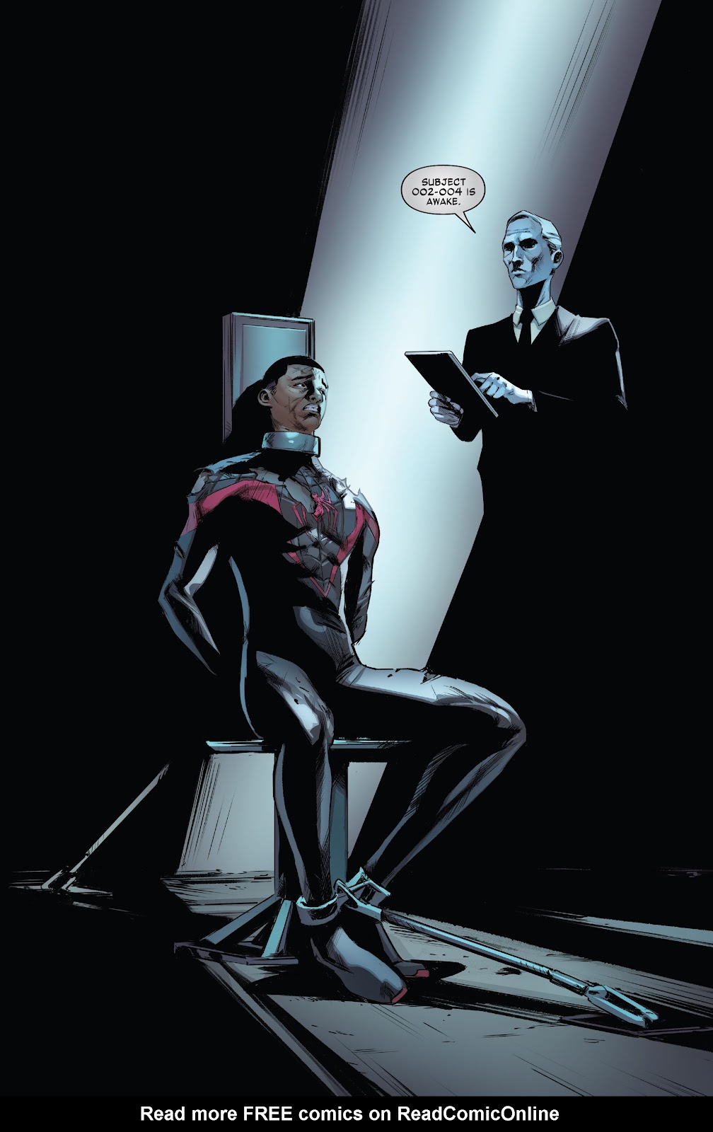 Miles Morales: Spider-Man By Saladin Ahmed Omnibus TPB (Part 5) - Page 74