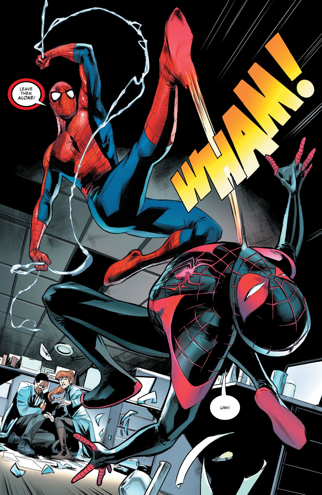 Miles Morales: Spider-Man By Saladin Ahmed Omnibus TPB (Part 7) - Page 10