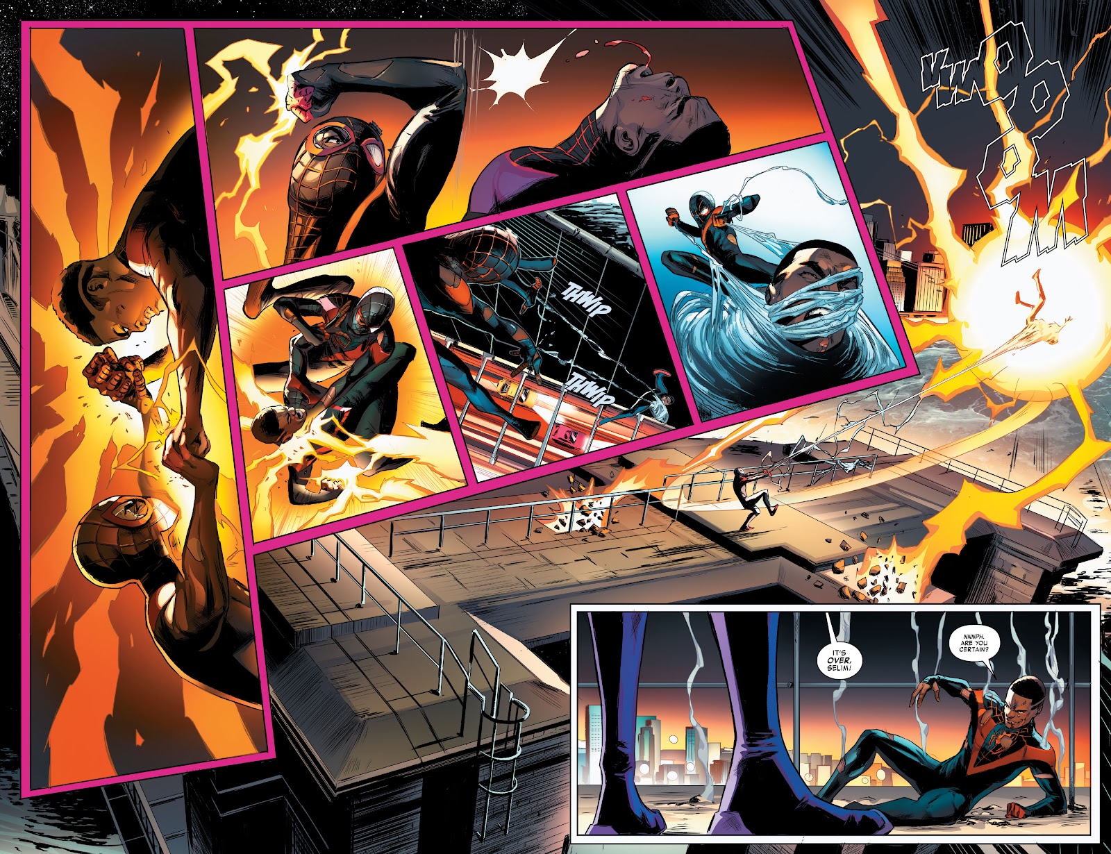 Miles Morales: Spider-Man By Saladin Ahmed Omnibus TPB (Part 7) - Page 87