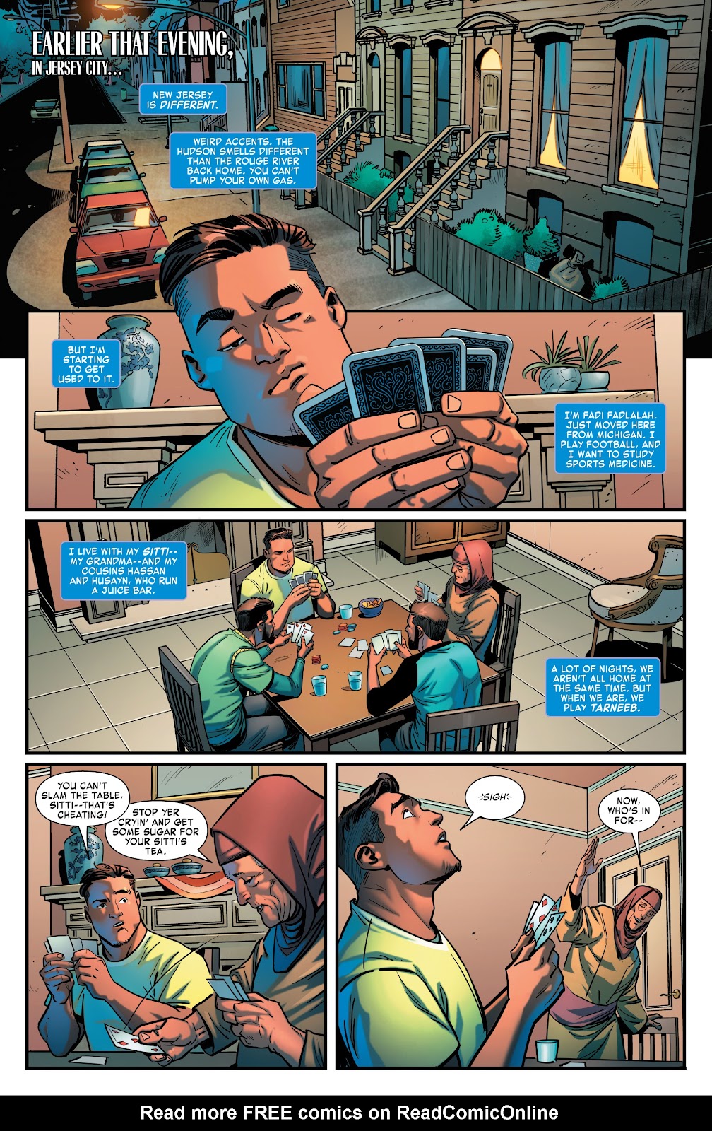 Miles Morales: Spider-Man By Saladin Ahmed Omnibus TPB (Part 8) - Page 21