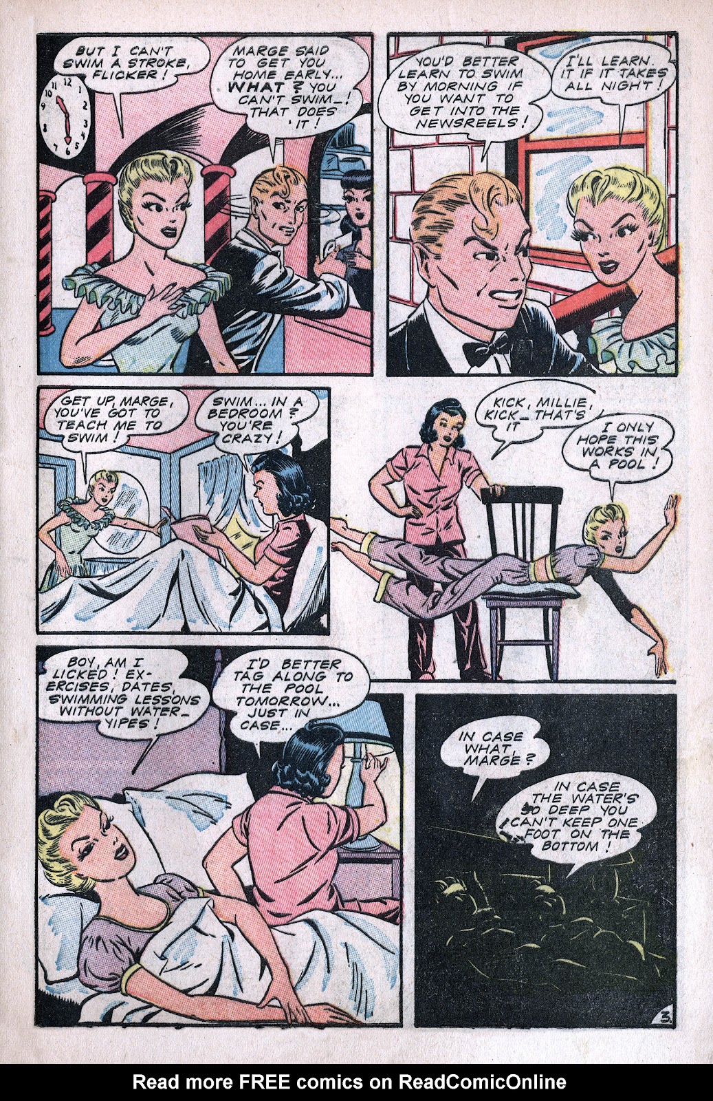 Millie the Model Issue #1 - Page 29