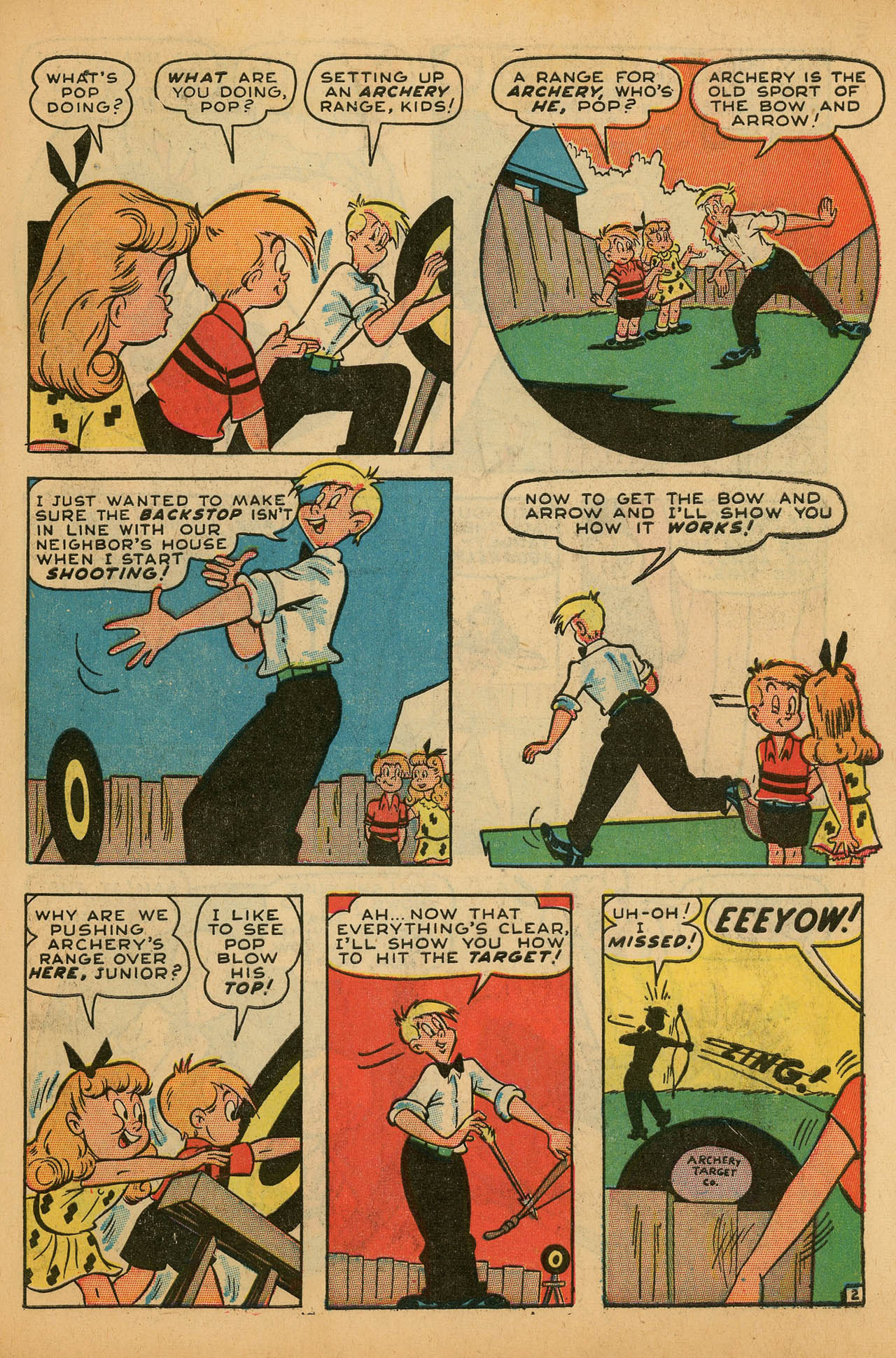 Millie the Model Issue #11 - Page 39