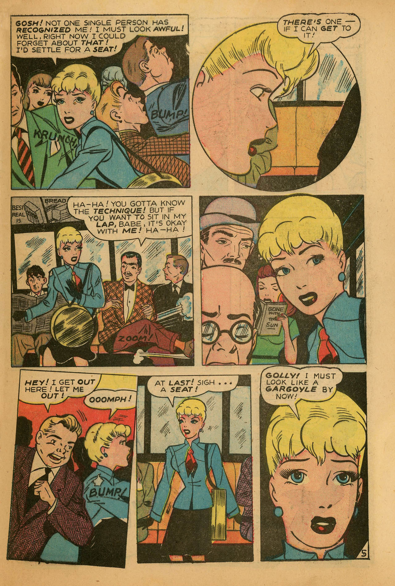 Millie the Model Issue #11 - Page 47