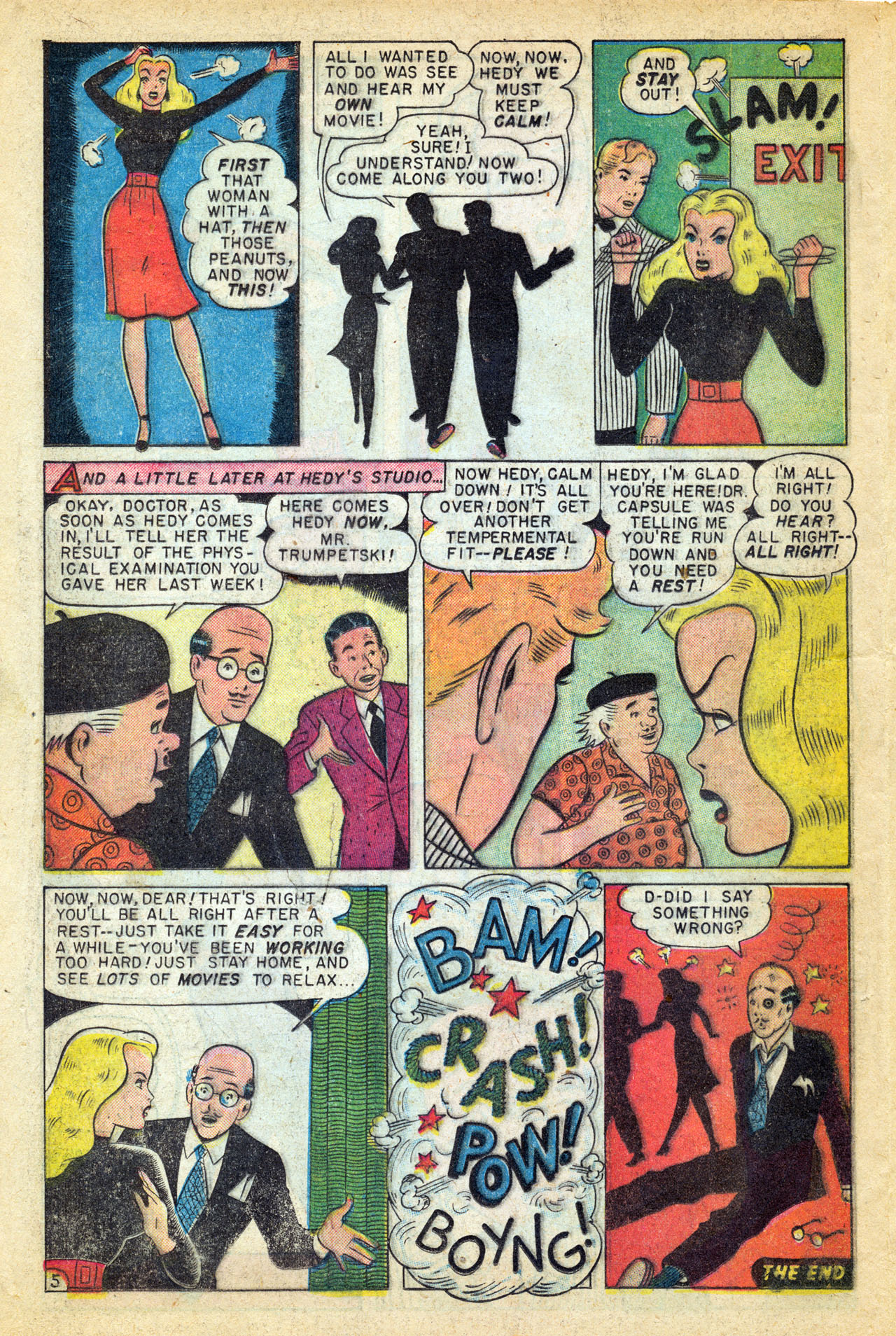 Millie the Model Issue #14 - Page 28