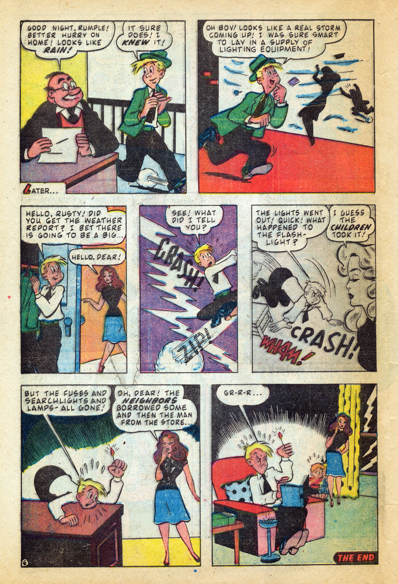 Millie the Model Issue #14 - Page 40
