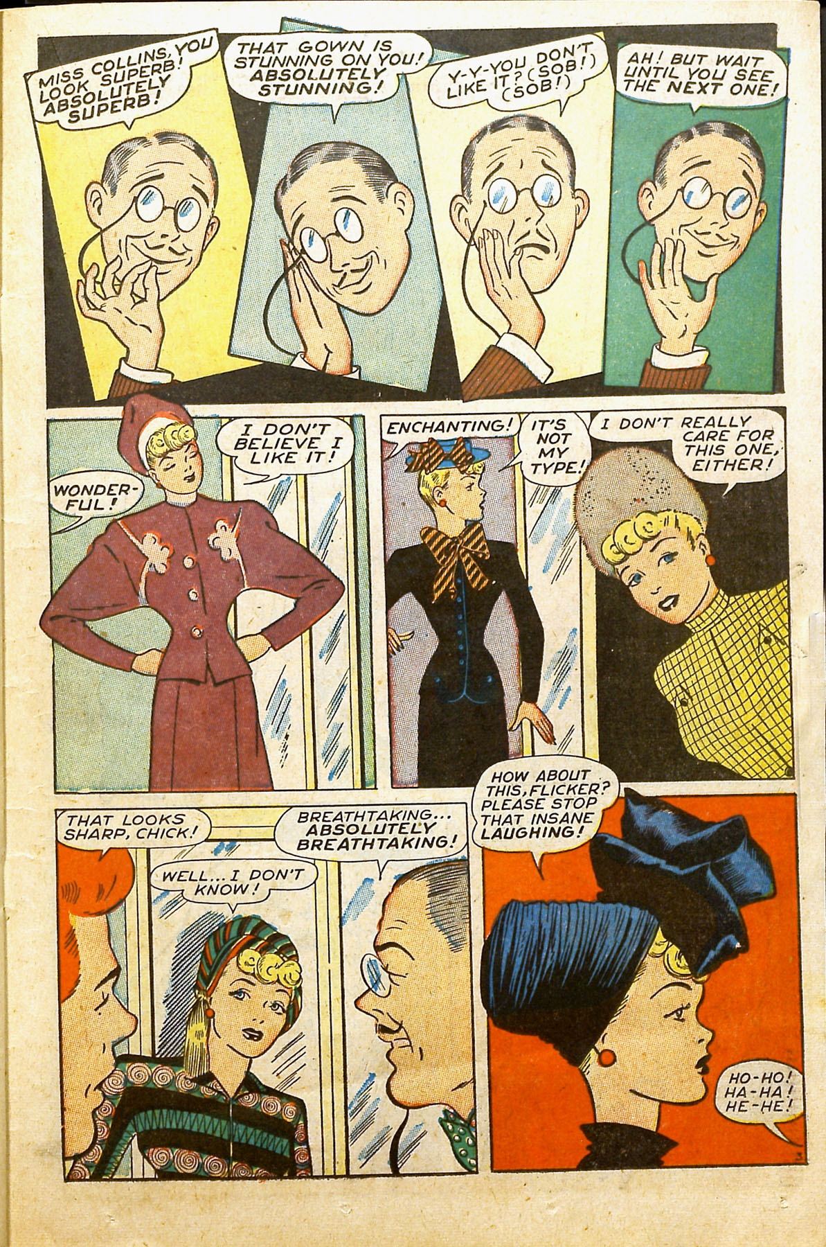 Millie the Model Issue #2 - Page 31