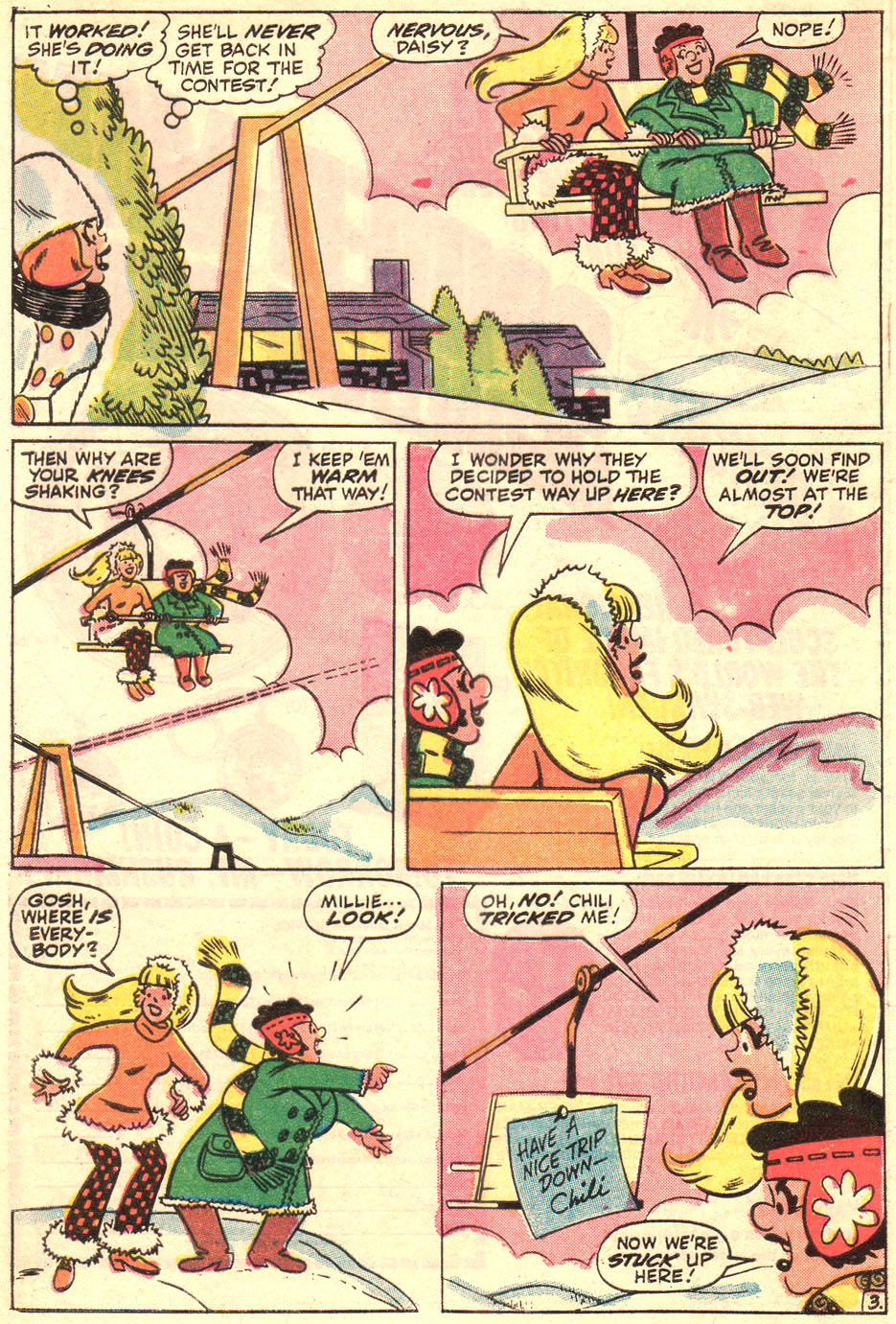 Millie the Model Issue #207 - Page 32