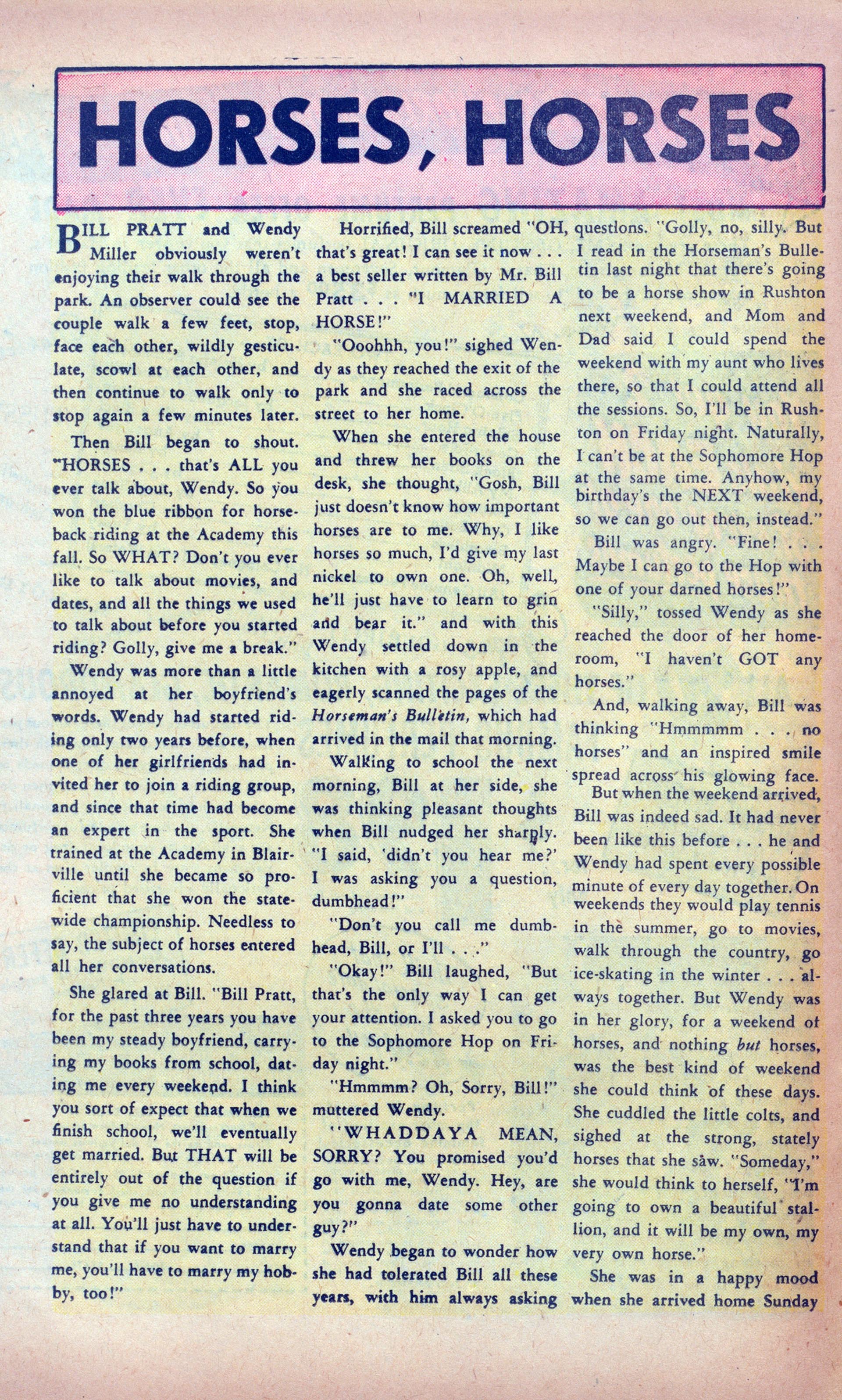 Millie the Model Issue #34 - Page 16