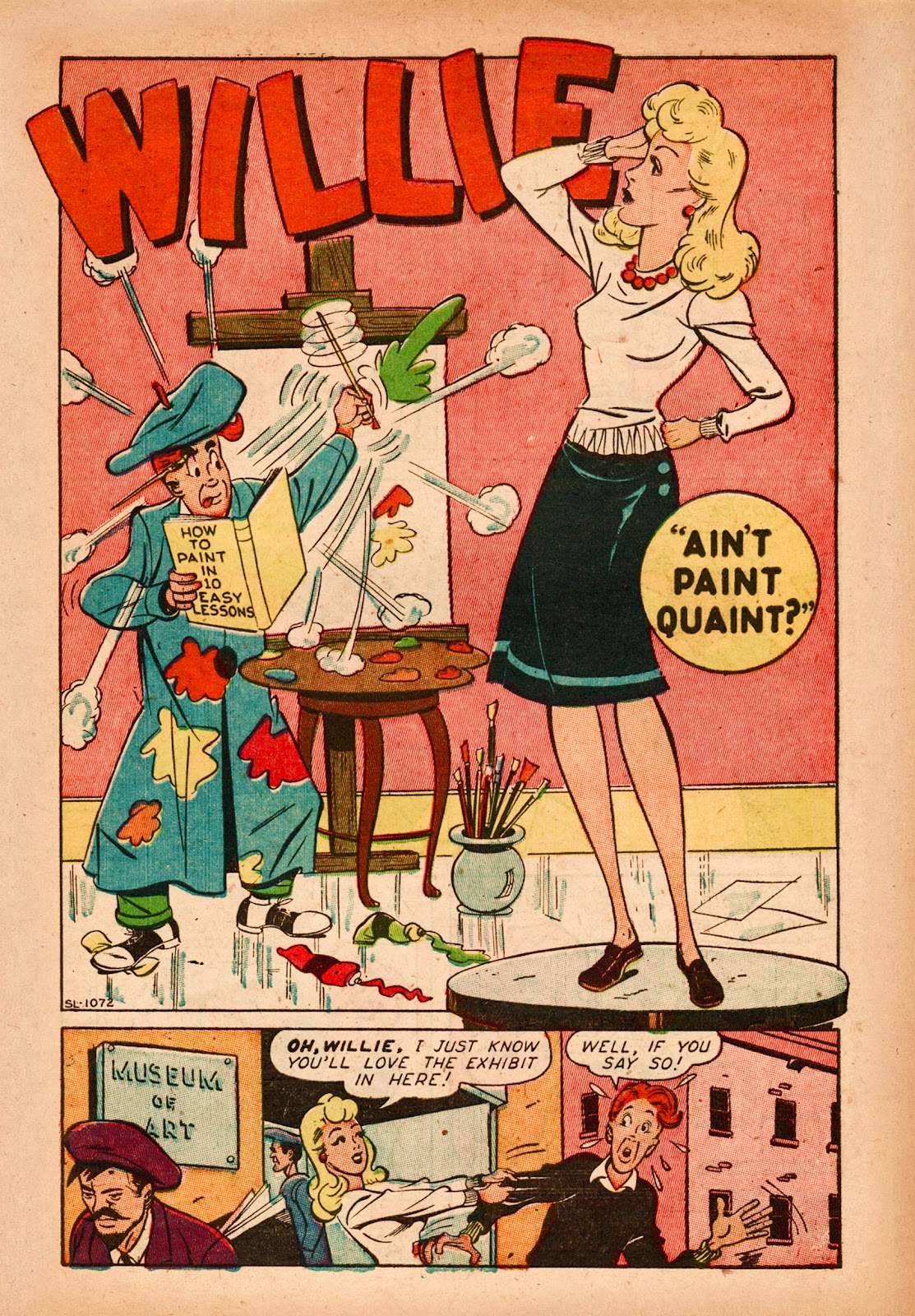 Millie the Model Issue #4 - Page 41