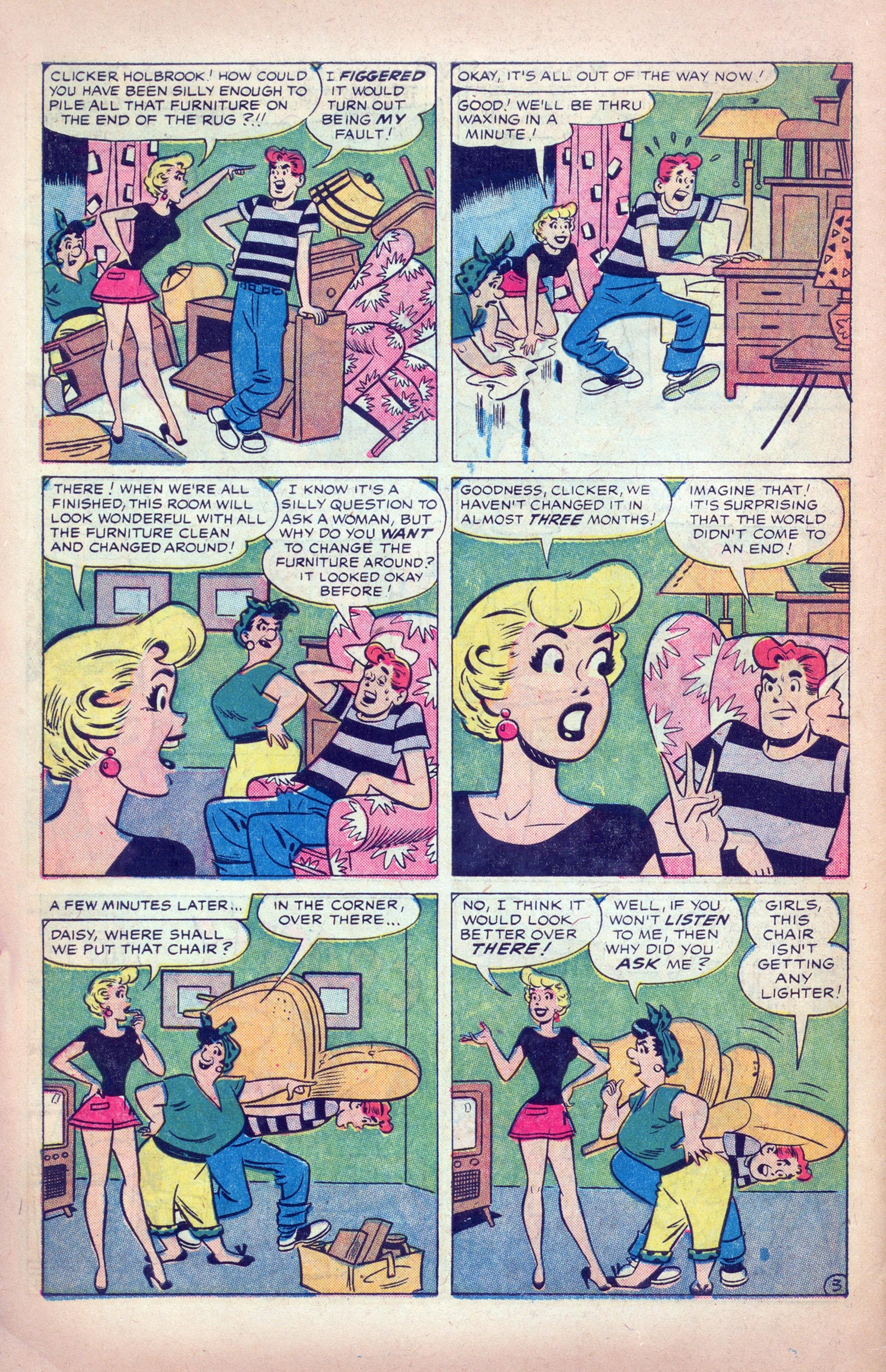 Millie the Model Issue #67 - Page 30