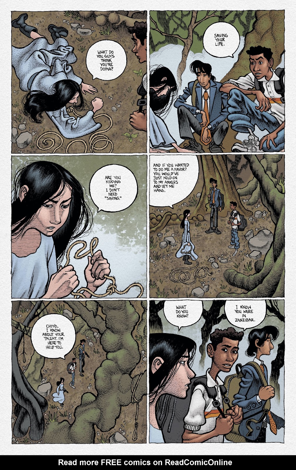 Mind MGMT: Bootleg Issue #2 - Page 15