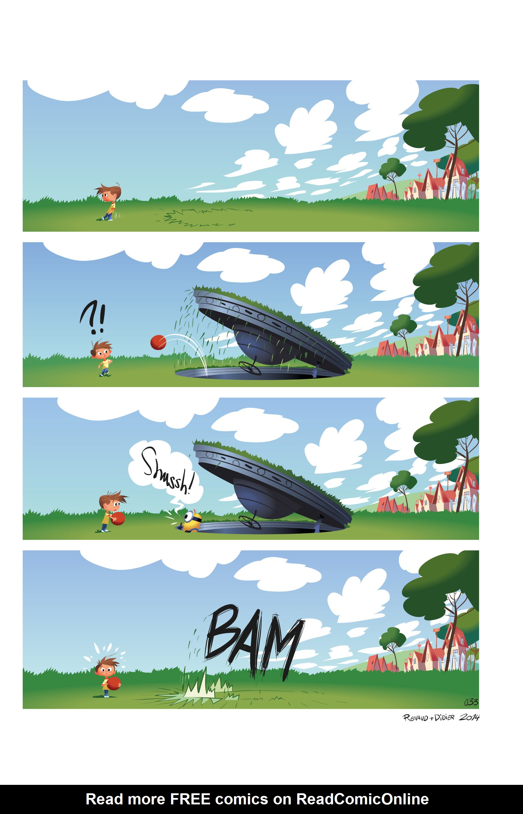 Minions Issue #1 - Page 47