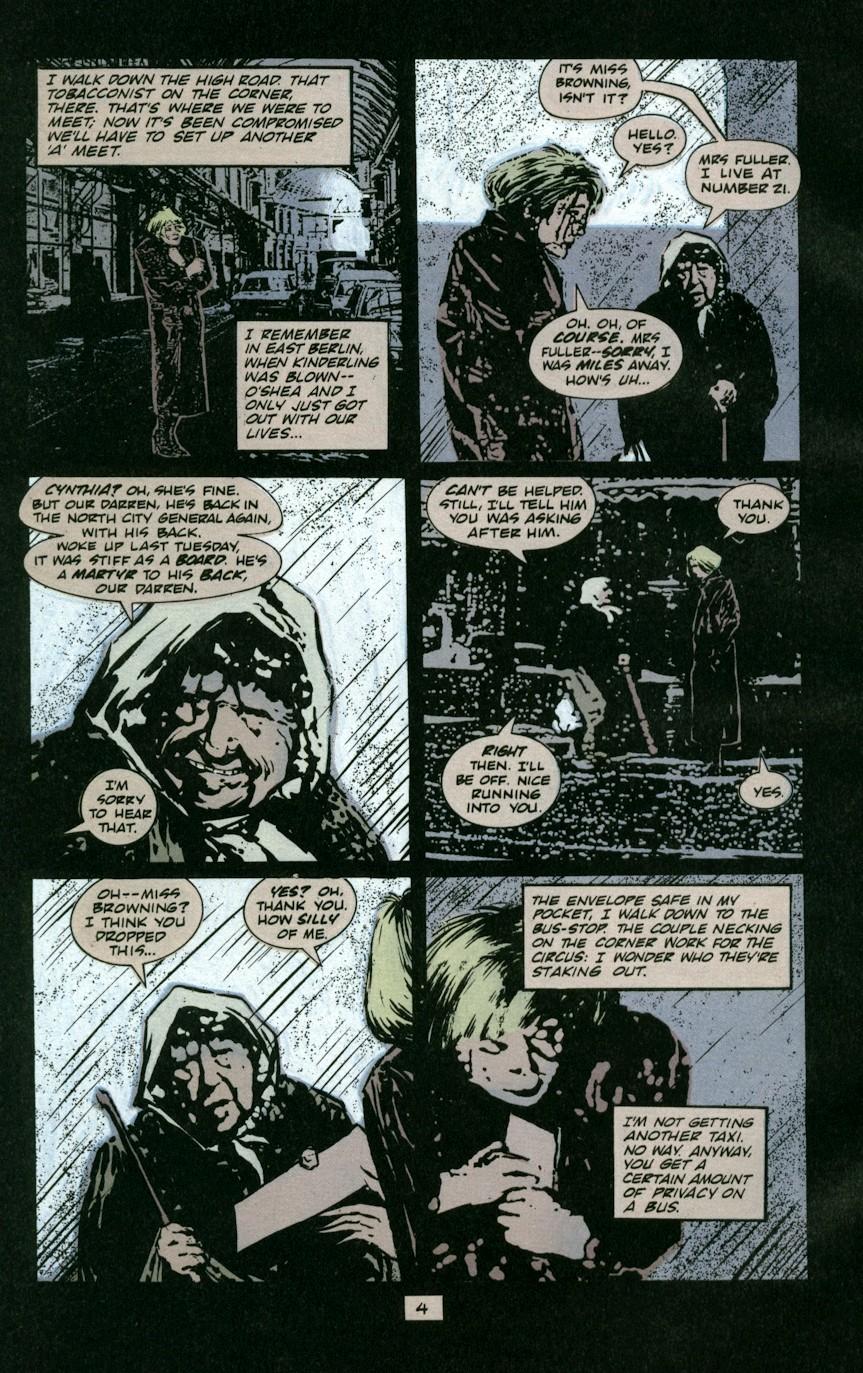 Miracleman (1985) Issue #21 - Page 5