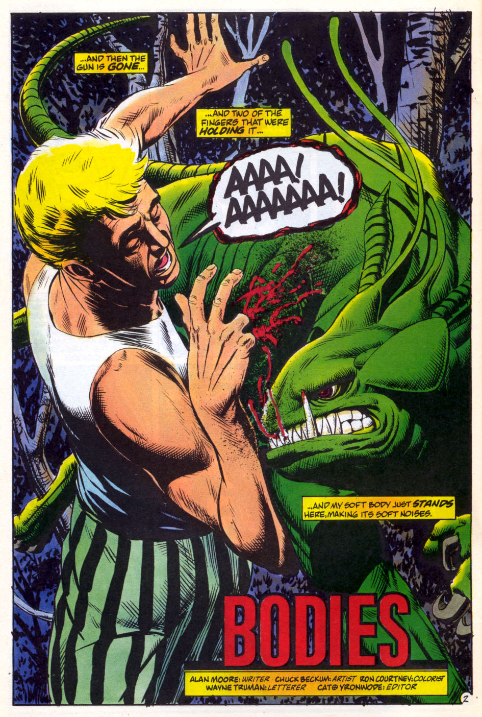 Miracleman (1985) Issue #7 - Page 3