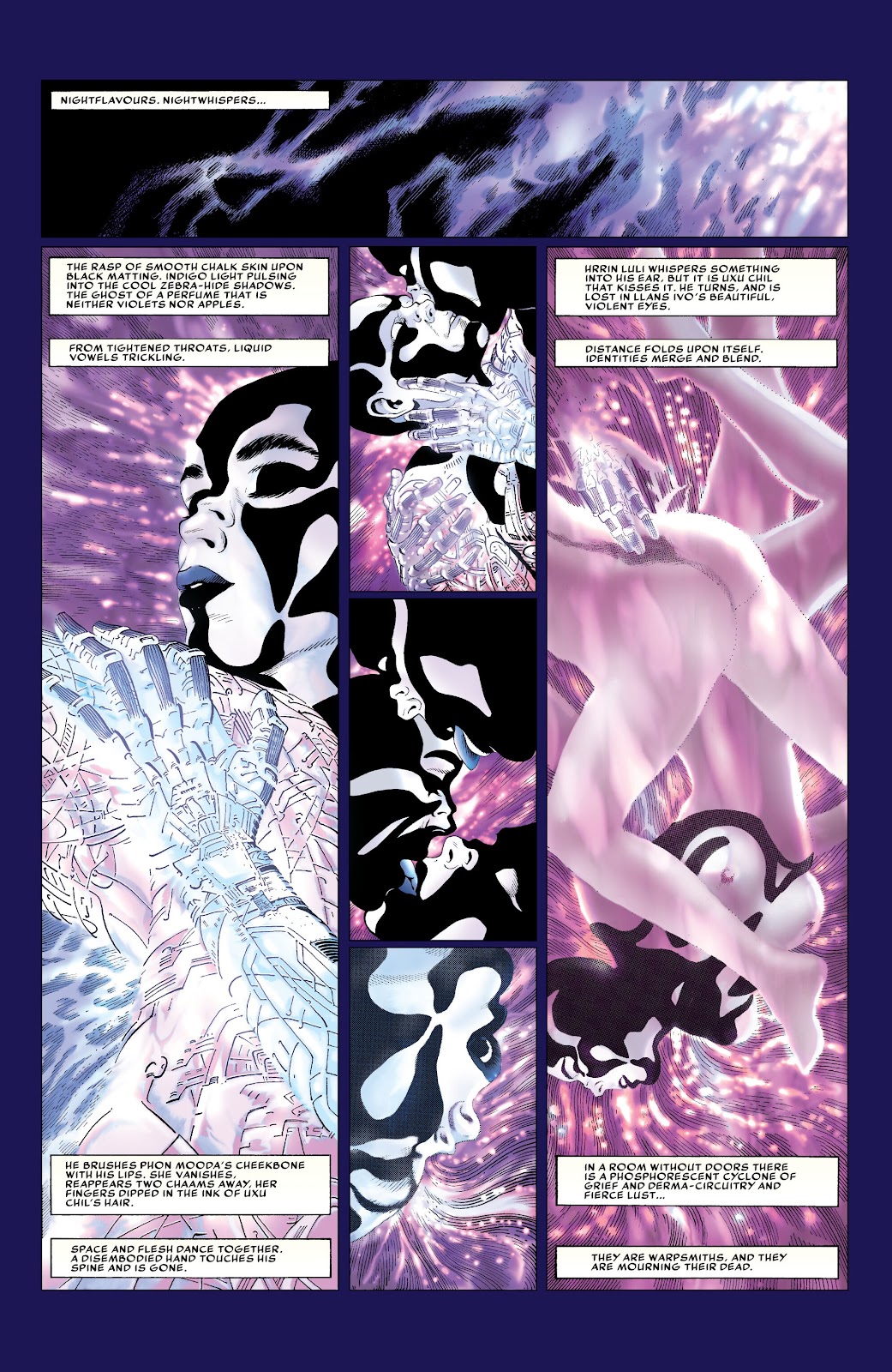 Miracleman: The Original Epic TPB (Part 4) - Page 19