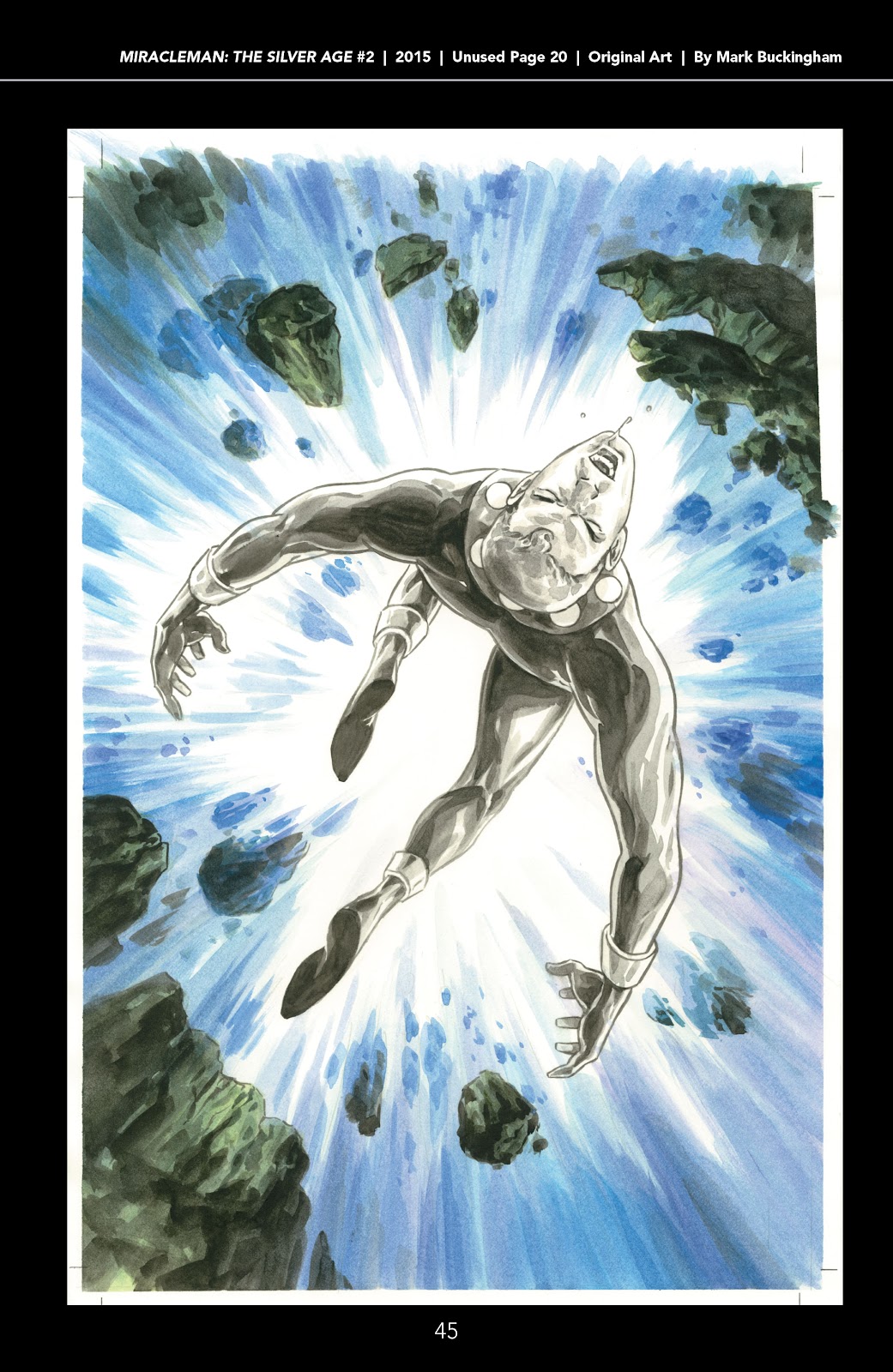 Miracleman: The Silver Age Issue #2 - Page 37