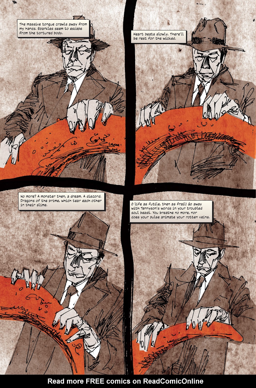 Misery City Issue #4 - Page 10