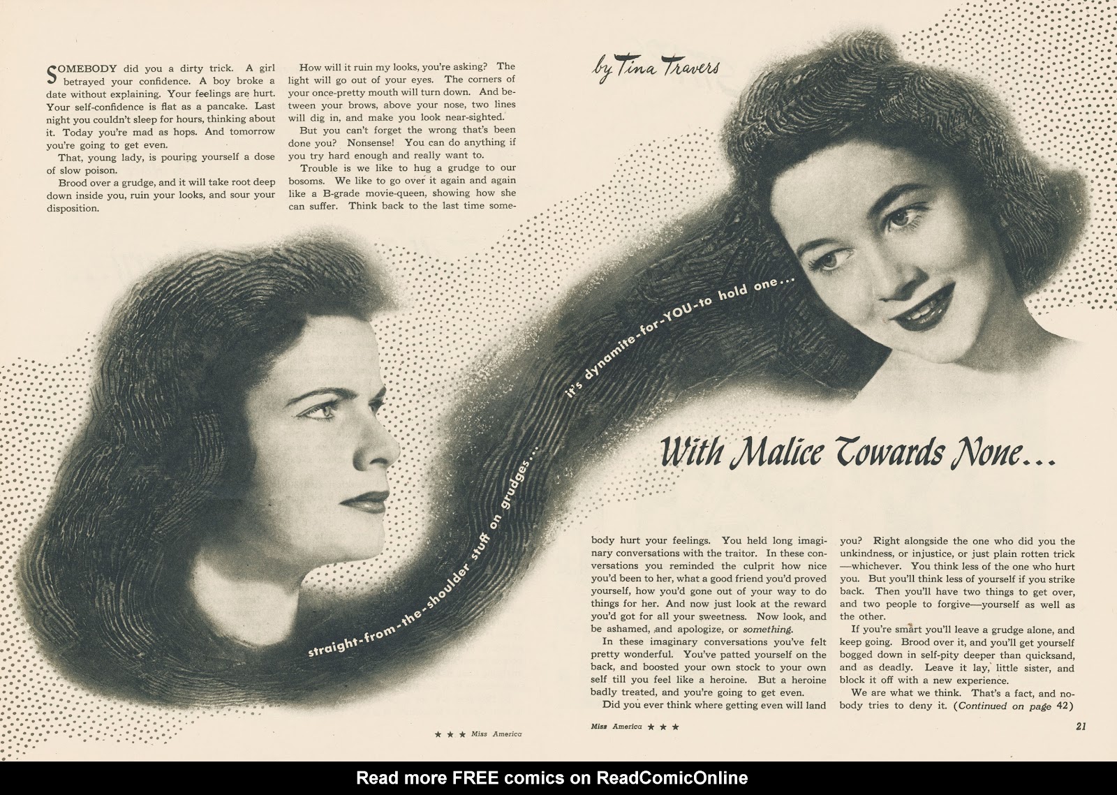 Miss America Magazine Issue #18 - Page 17