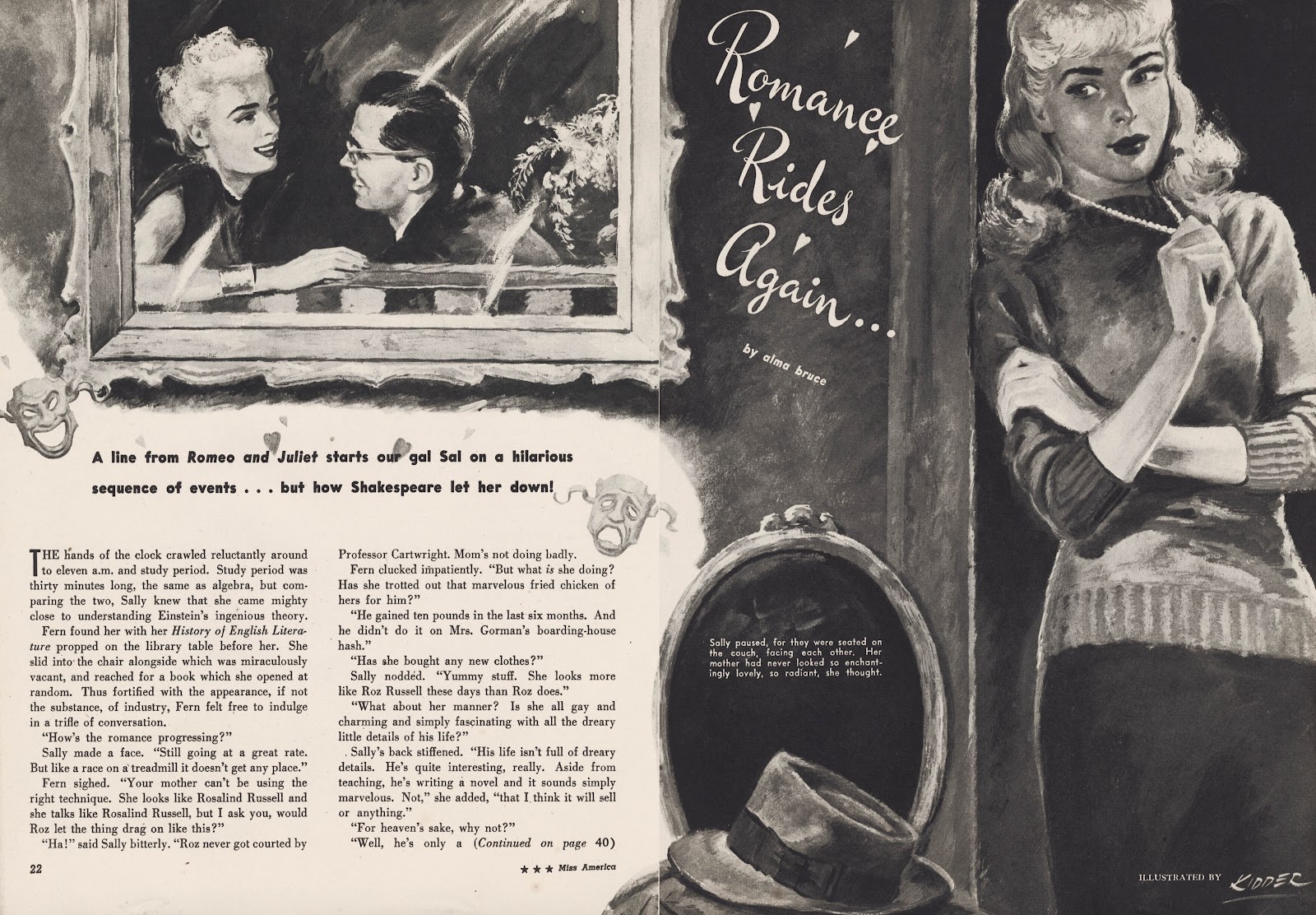 Miss America Magazine Issue #30 - Page 17