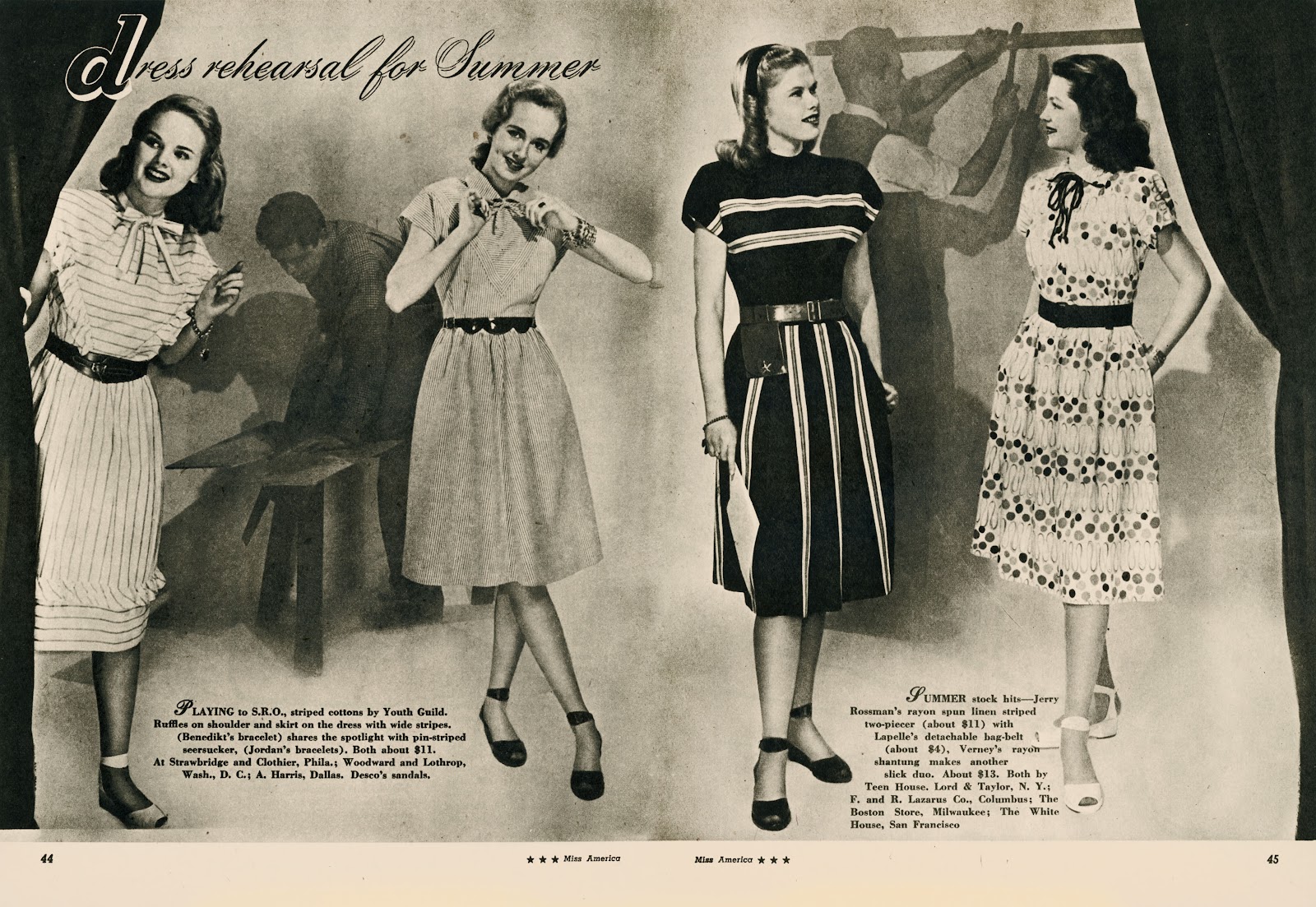 Miss America Magazine Issue #31 - Page 38