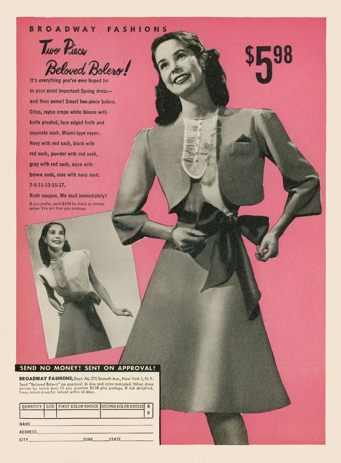 Miss America Magazine Issue #32 - Page 57