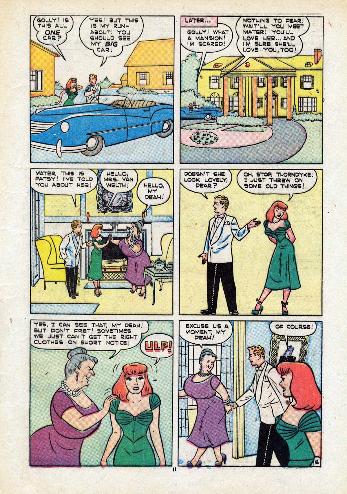 Miss America Magazine Issue #61 - Page 11