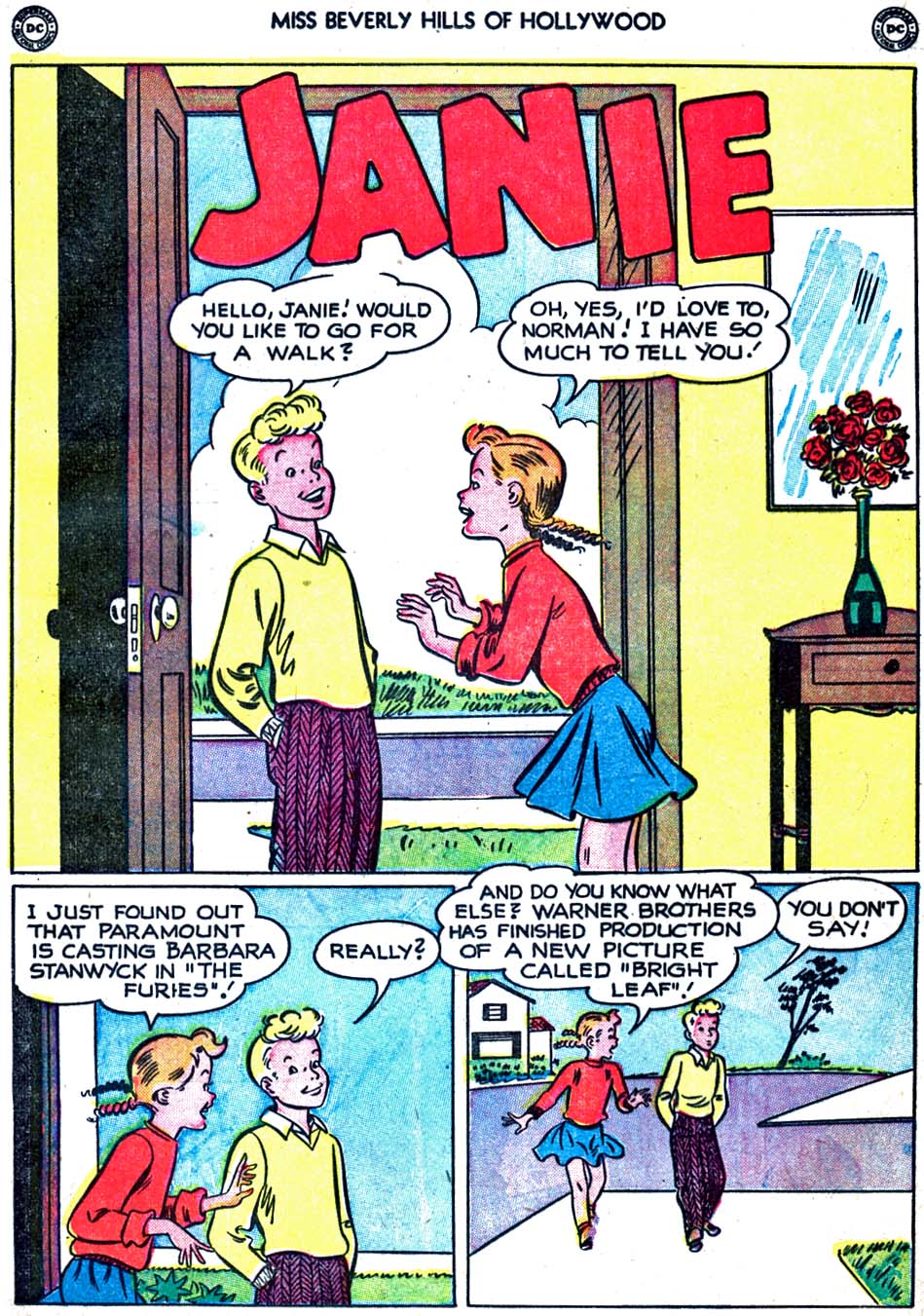 Miss Beverly Hills of Hollywood Issue #7 - Page 28