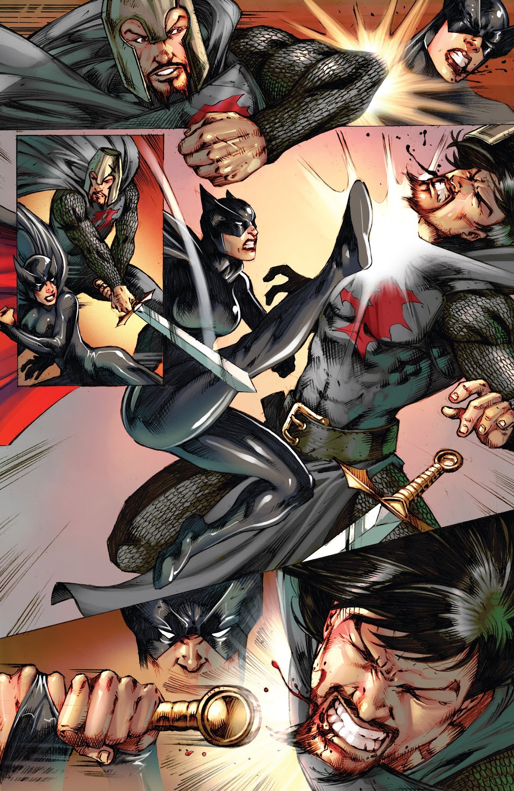 Miss Fury (2013) Issue #6 - Page 22