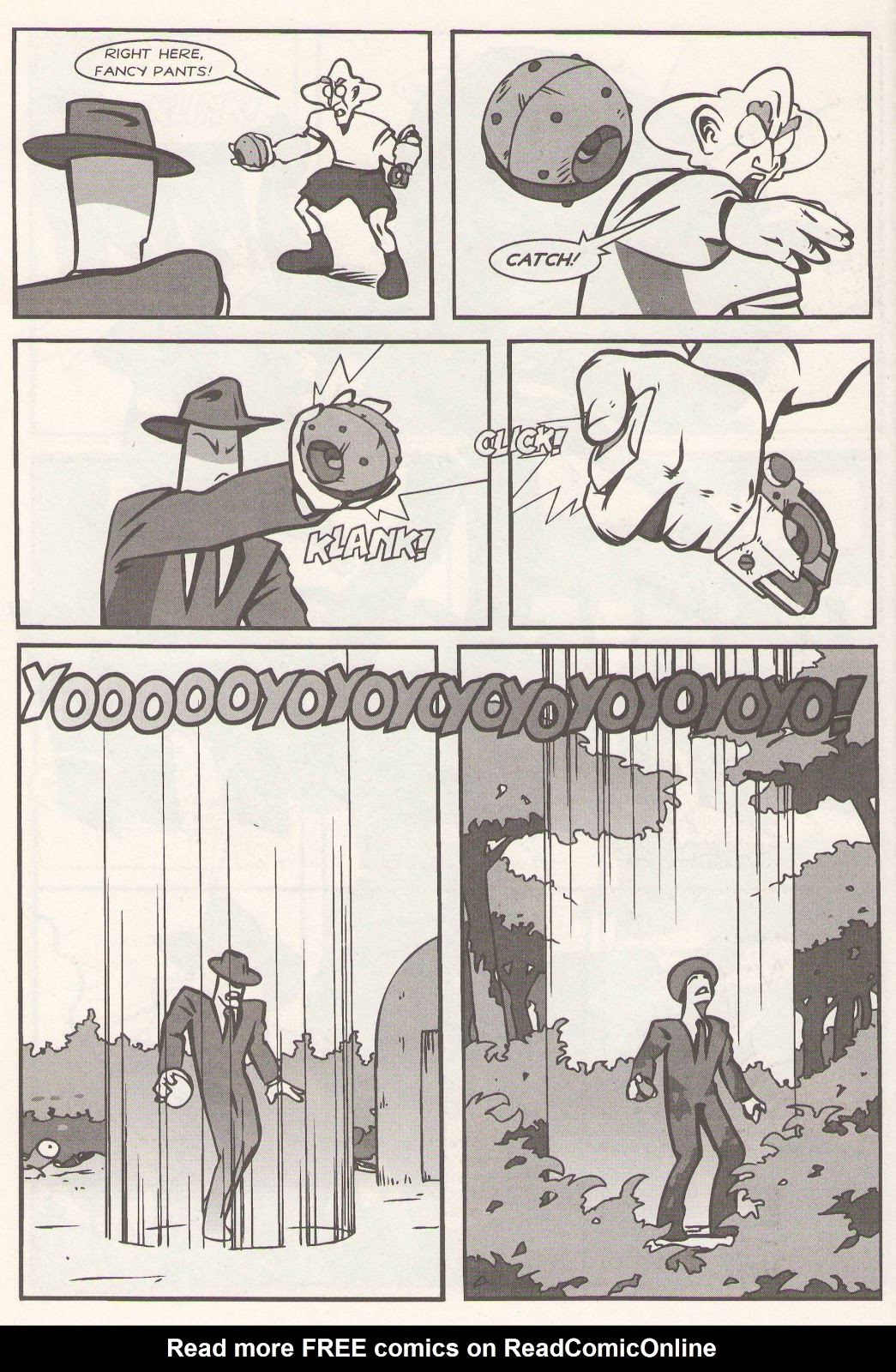Mister Blank Issue #4 - Page 24