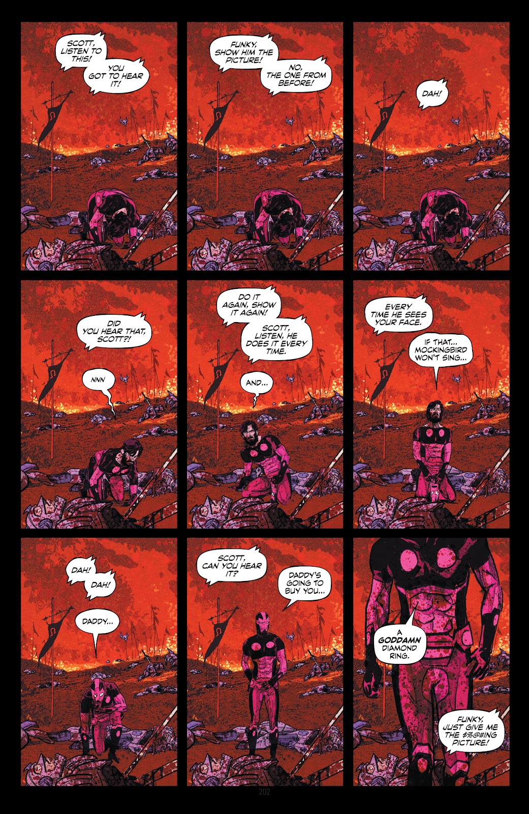 Mister Miracle (2017) _TPB_(Part_3) - Page 1