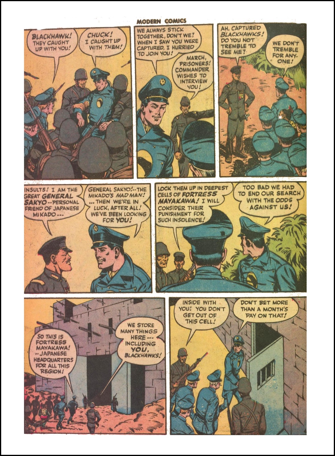 Modern Comics Issue #45 - Page 6