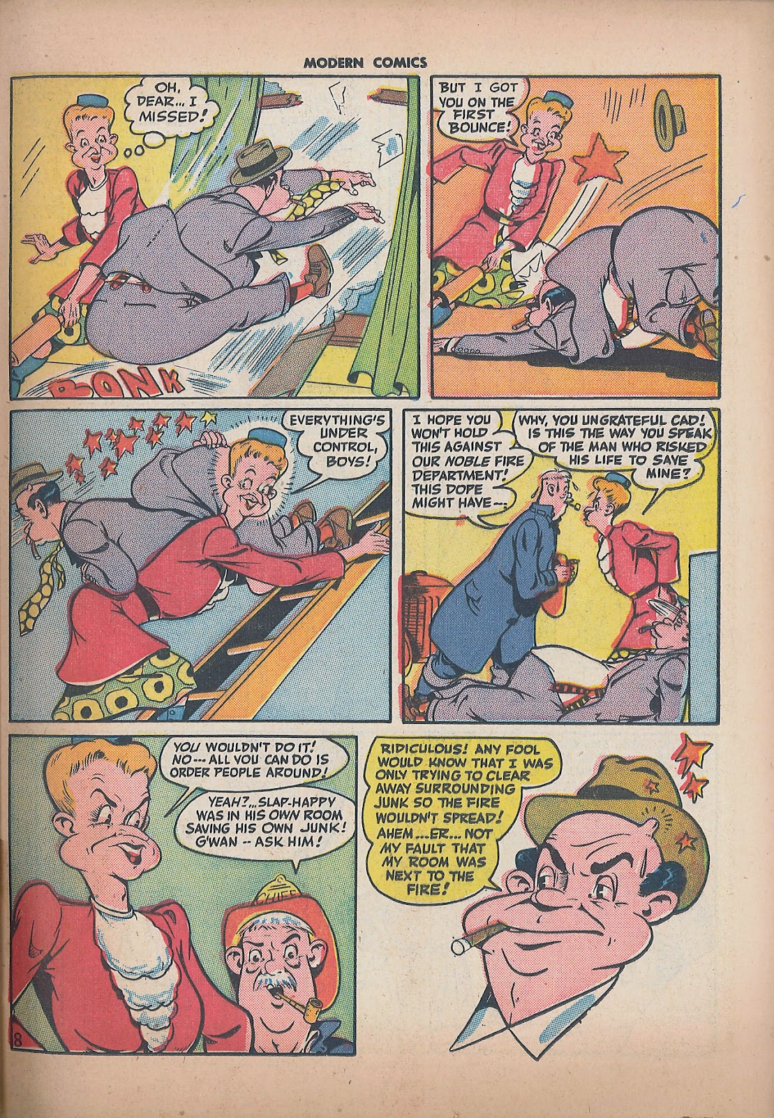 Modern Comics Issue #52 - Page 37